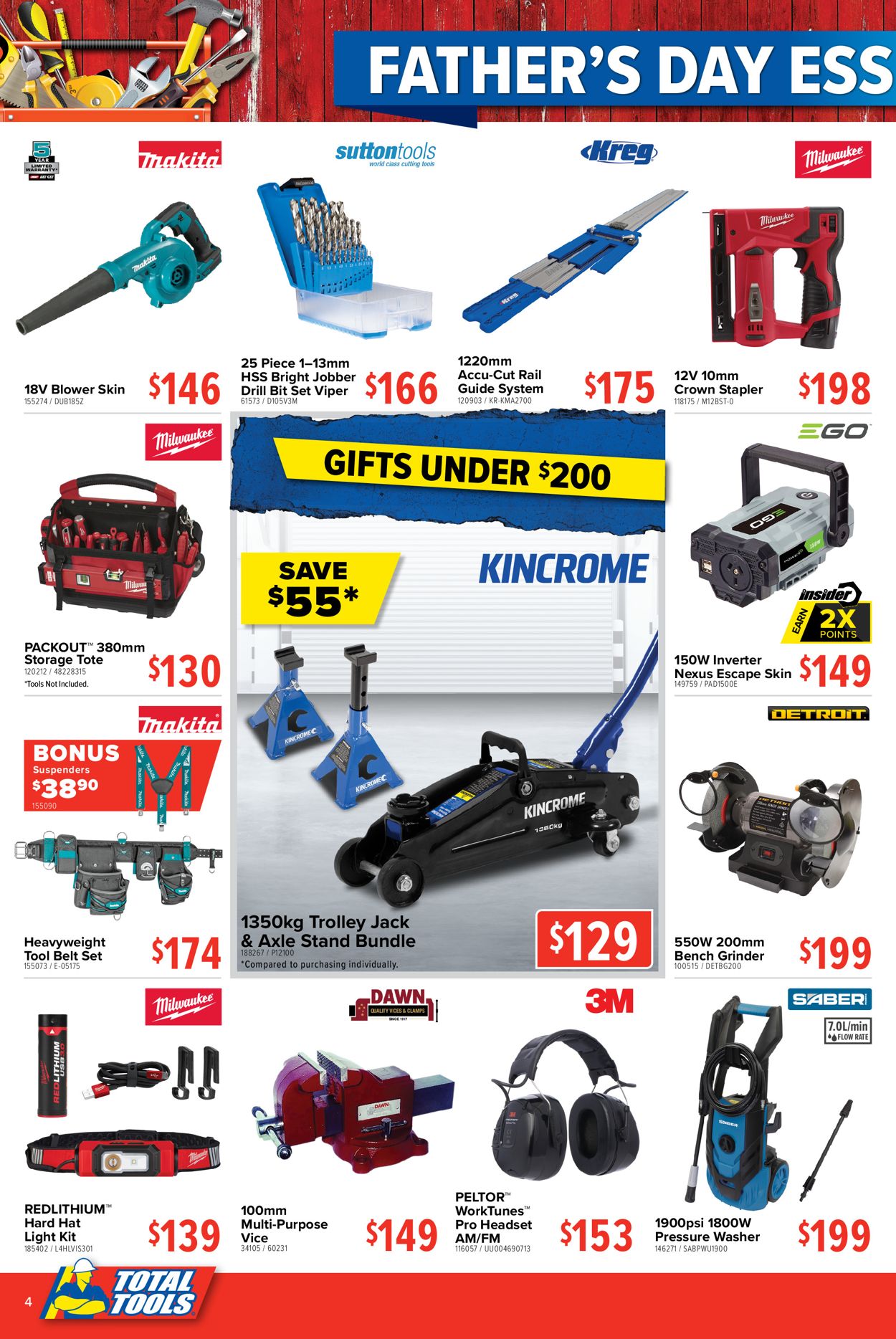 Total Tools Catalogue - 16/08-04/09/2022 (Page 4)