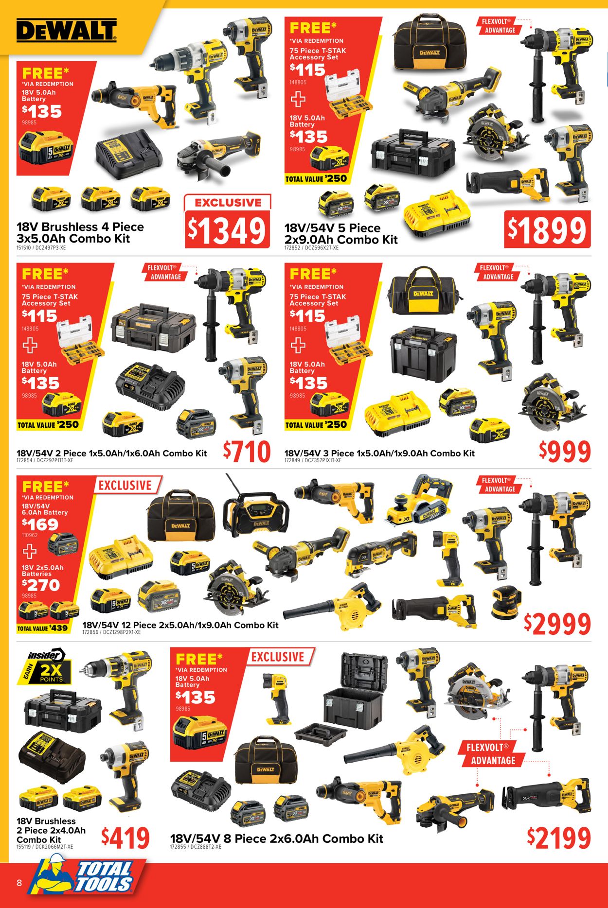 Total Tools Catalogue - 16/08-04/09/2022 (Page 8)