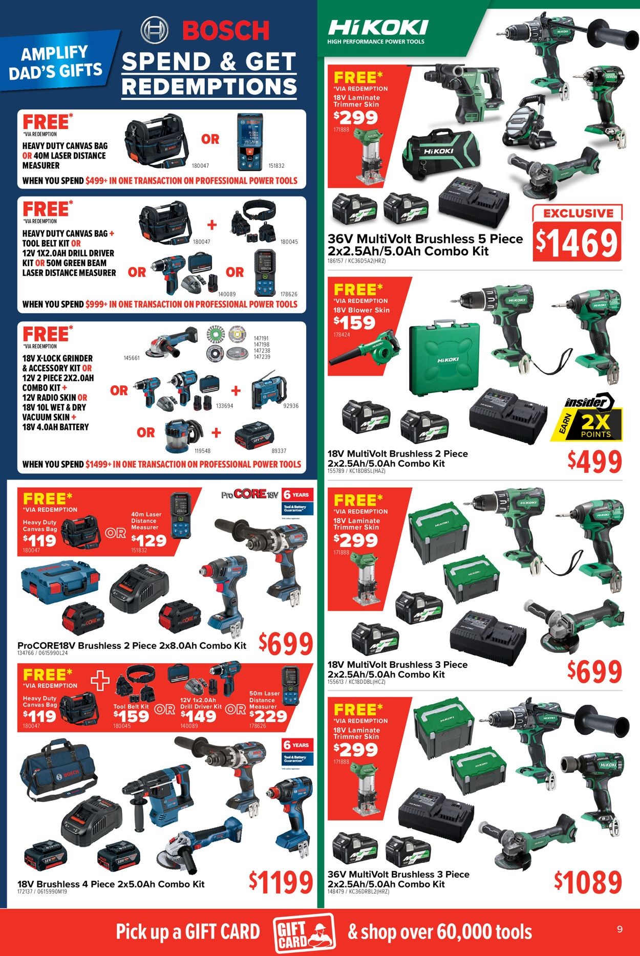 Total Tools Catalogue - 16/08-04/09/2022 (Page 9)