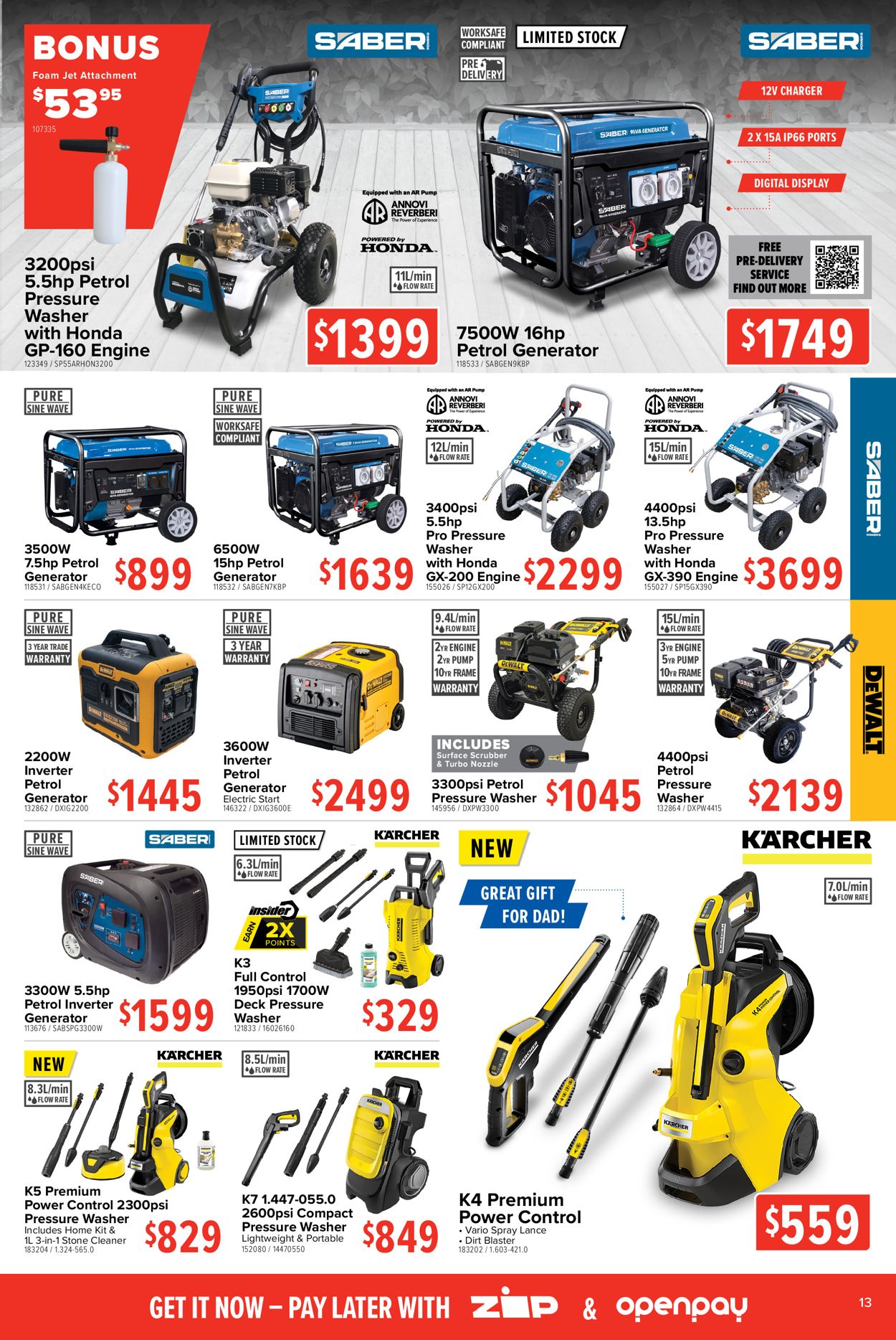 Total Tools Catalogue - 16/08-04/09/2022 (Page 13)