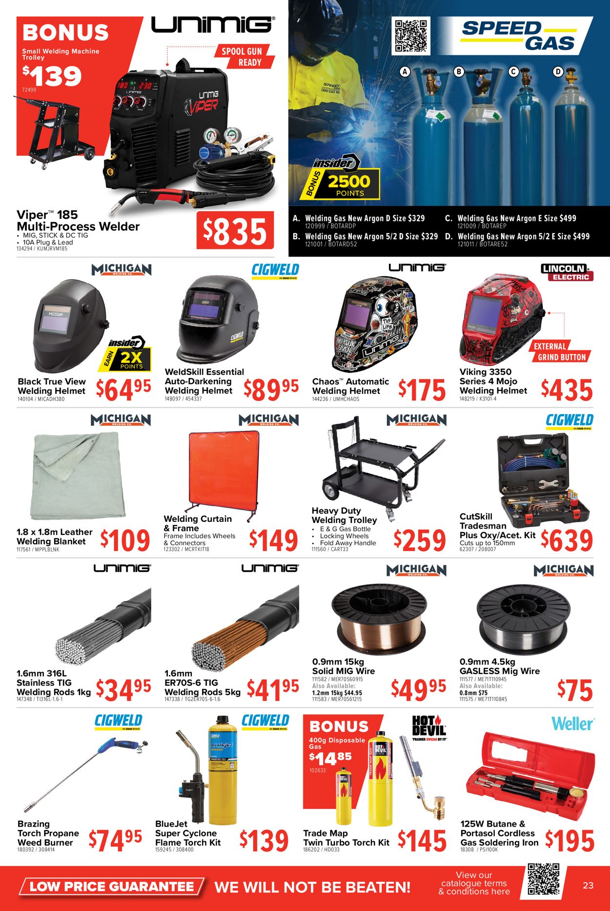 Total Tools Catalogue - 16/08-04/09/2022 (Page 23)