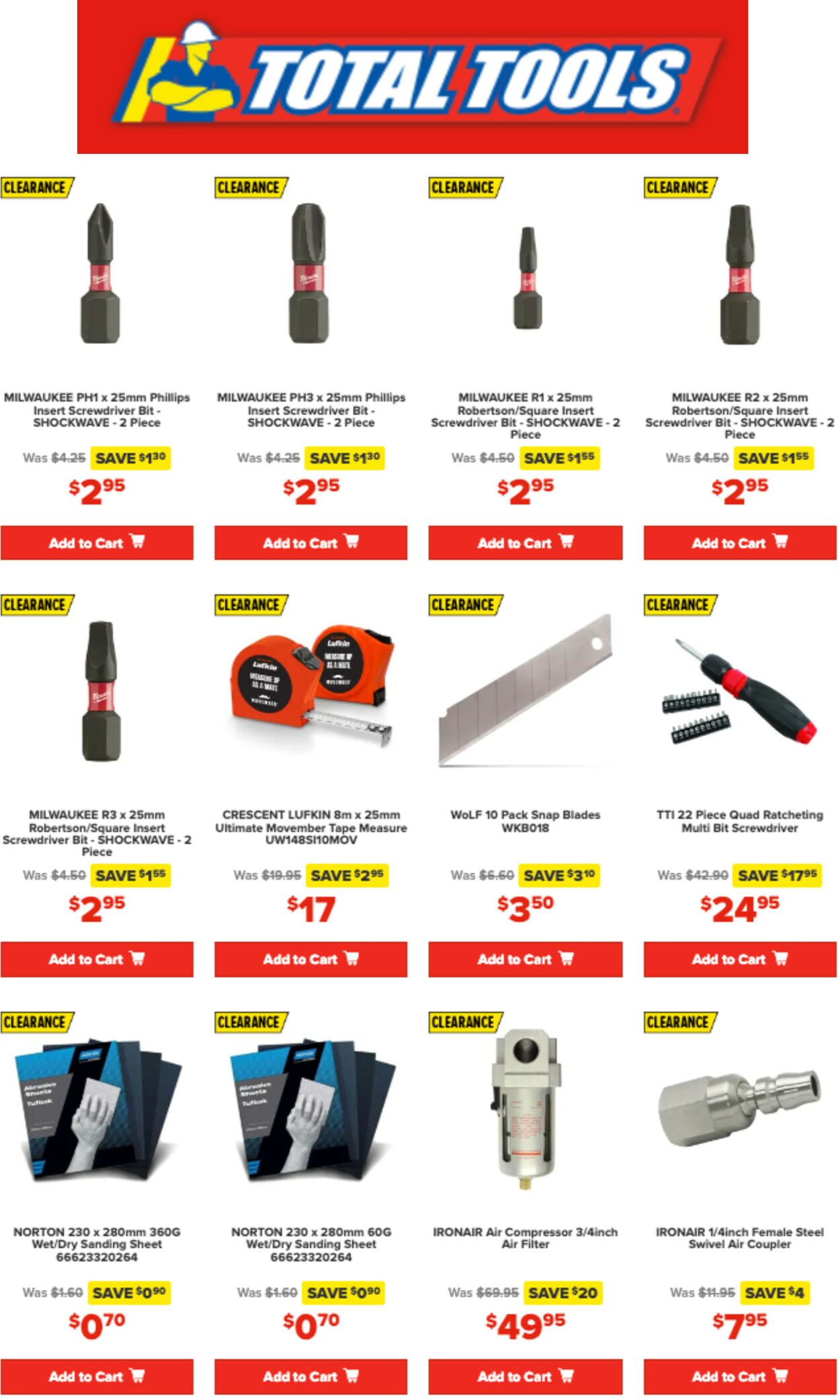 Total Tools Catalogue - 05/09-22/09/2022 (Page 3)
