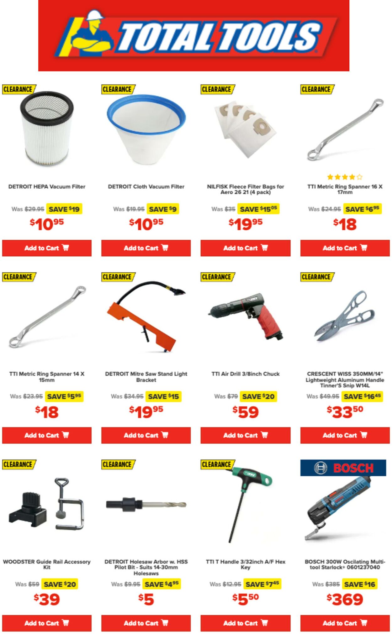 Total Tools Catalogue - 05/09-22/09/2022 (Page 13)