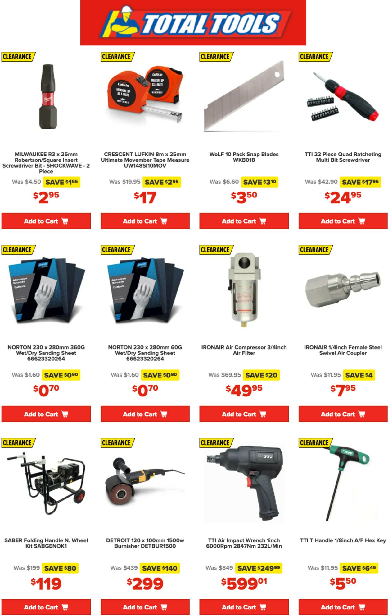 Total Tools Catalogue - 22/09-11/10/2022 (Page 3)
