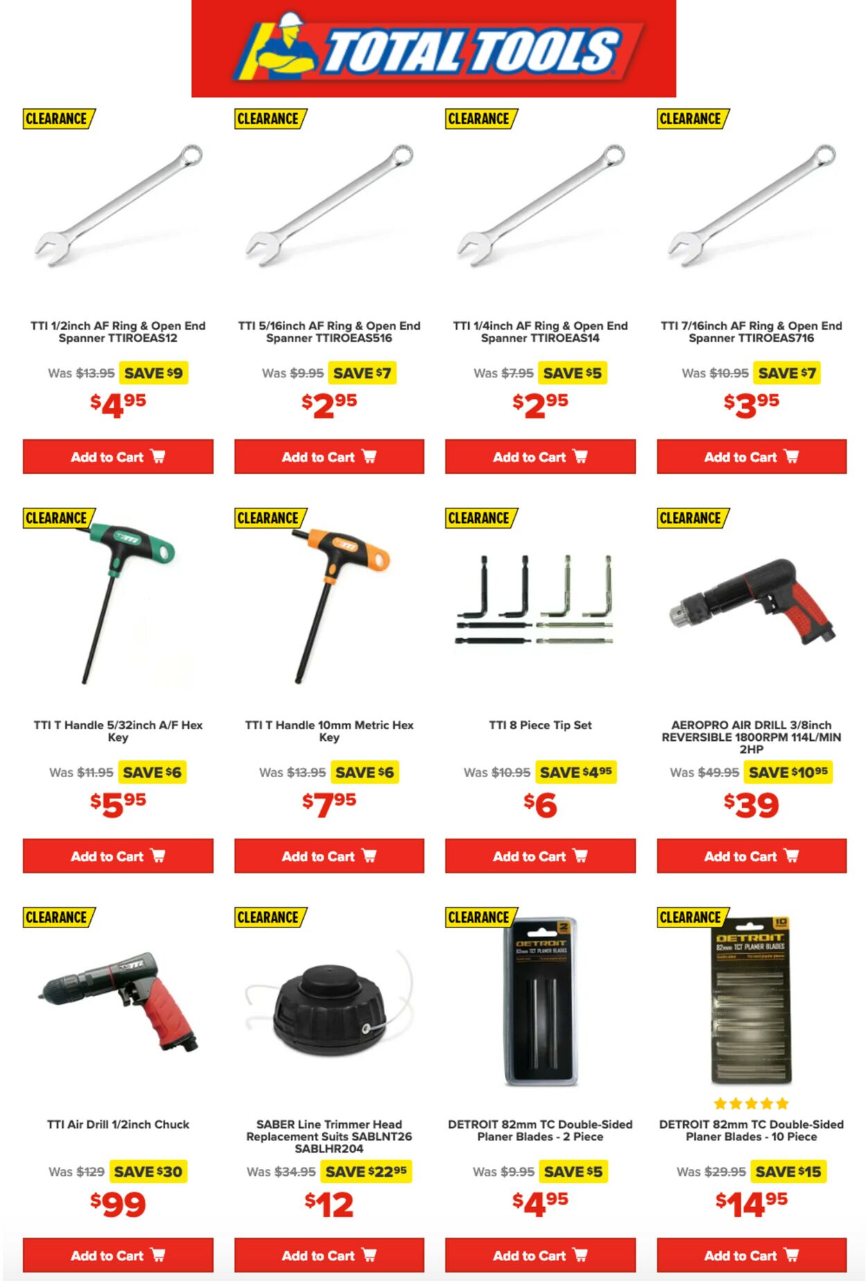 Total Tools Catalogue - 22/09-11/10/2022 (Page 5)