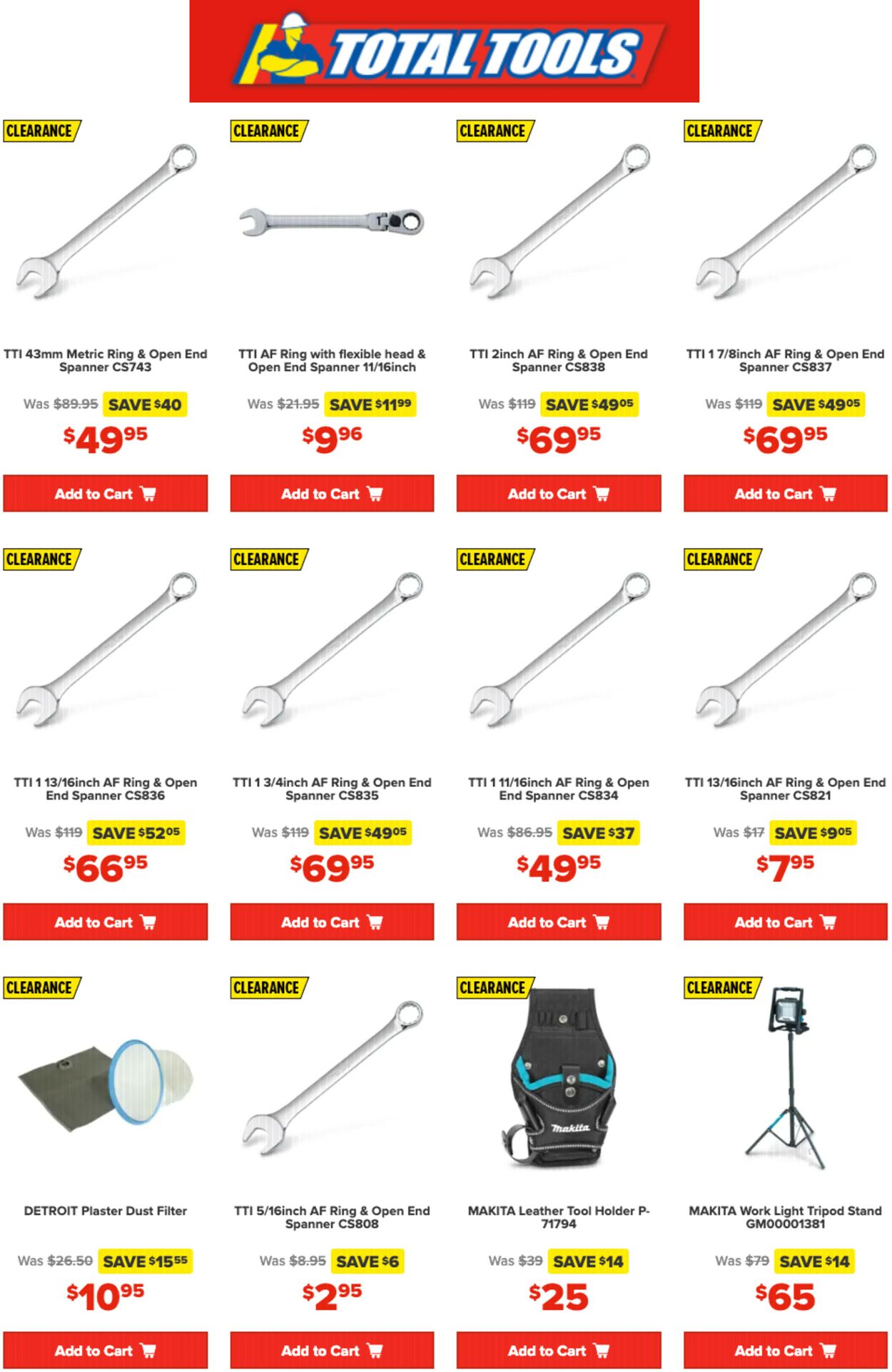 Total Tools Catalogue - 22/09-11/10/2022 (Page 7)