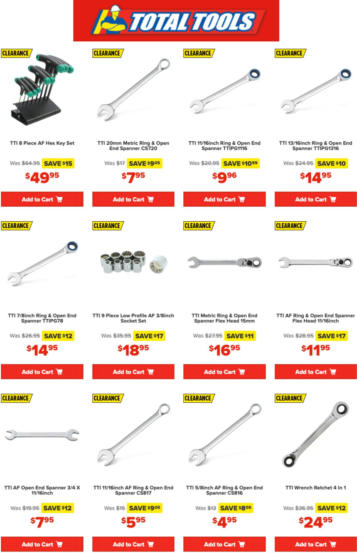 Total Tools Catalogue - 22/09-11/10/2022 (Page 8)