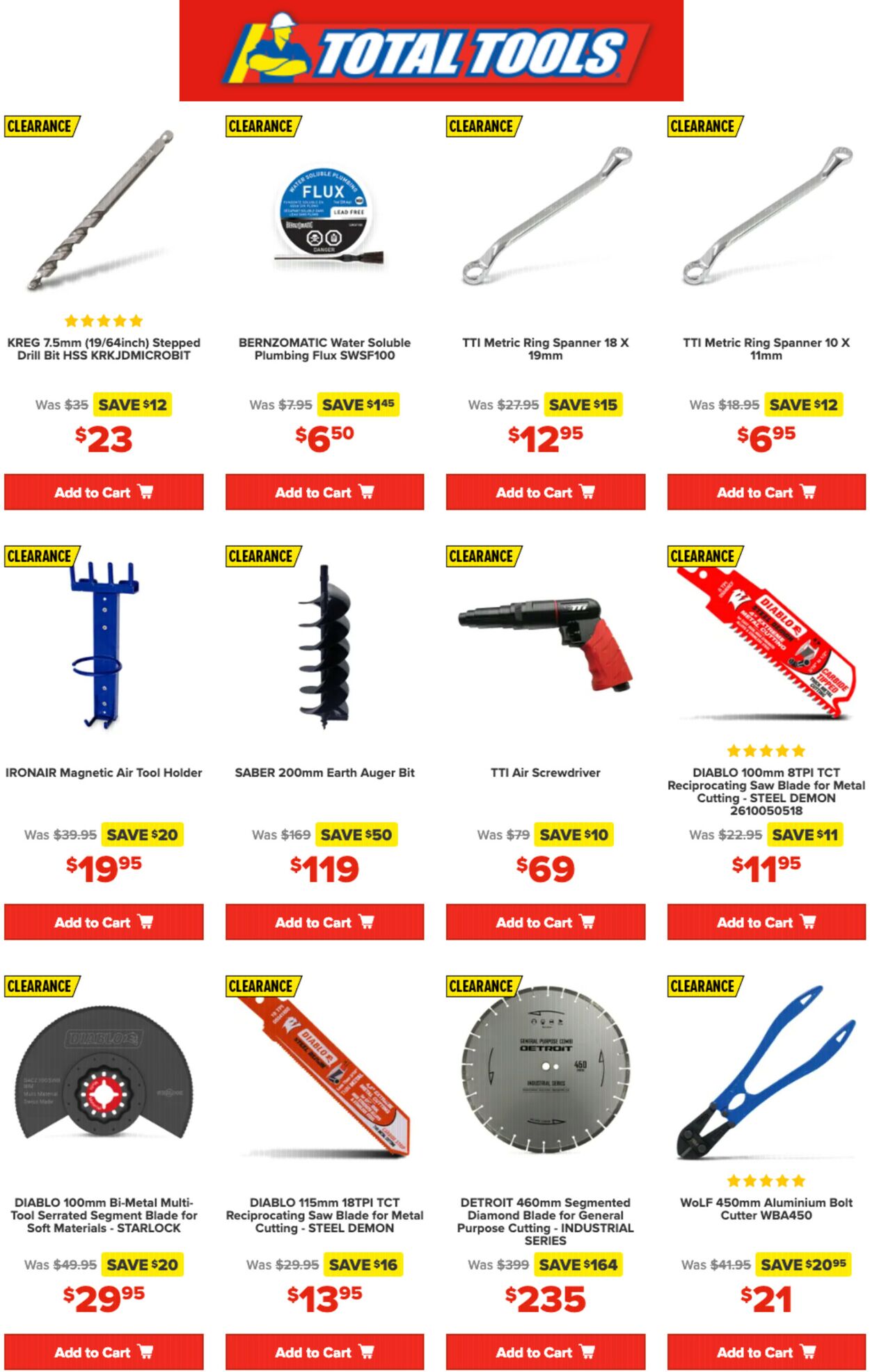 Total Tools Catalogue - 22/09-11/10/2022 (Page 9)