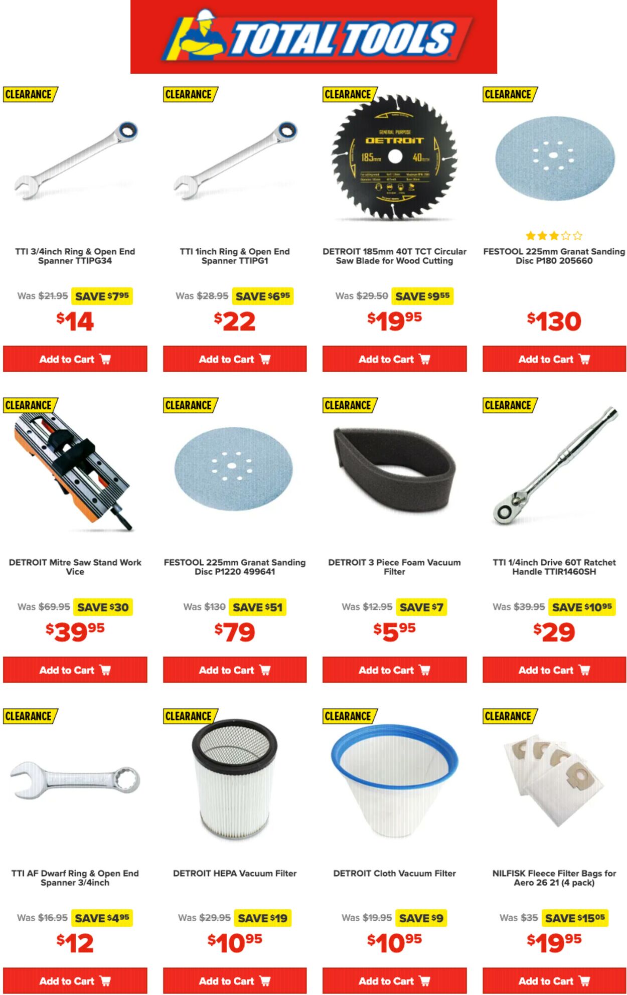 Total Tools Catalogue - 22/09-11/10/2022 (Page 11)