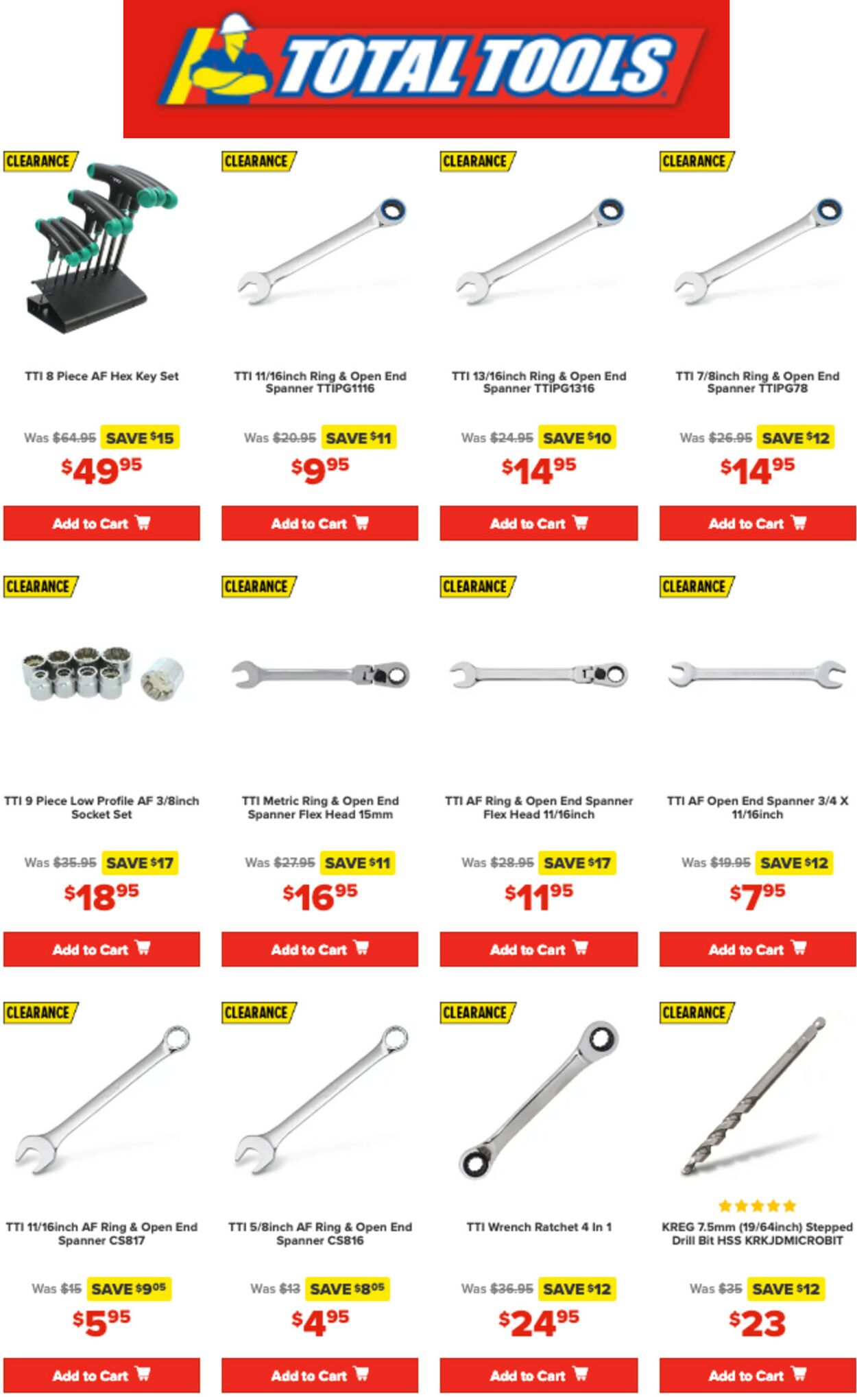 Total Tools Catalogue - 12/10-02/11/2022 (Page 8)