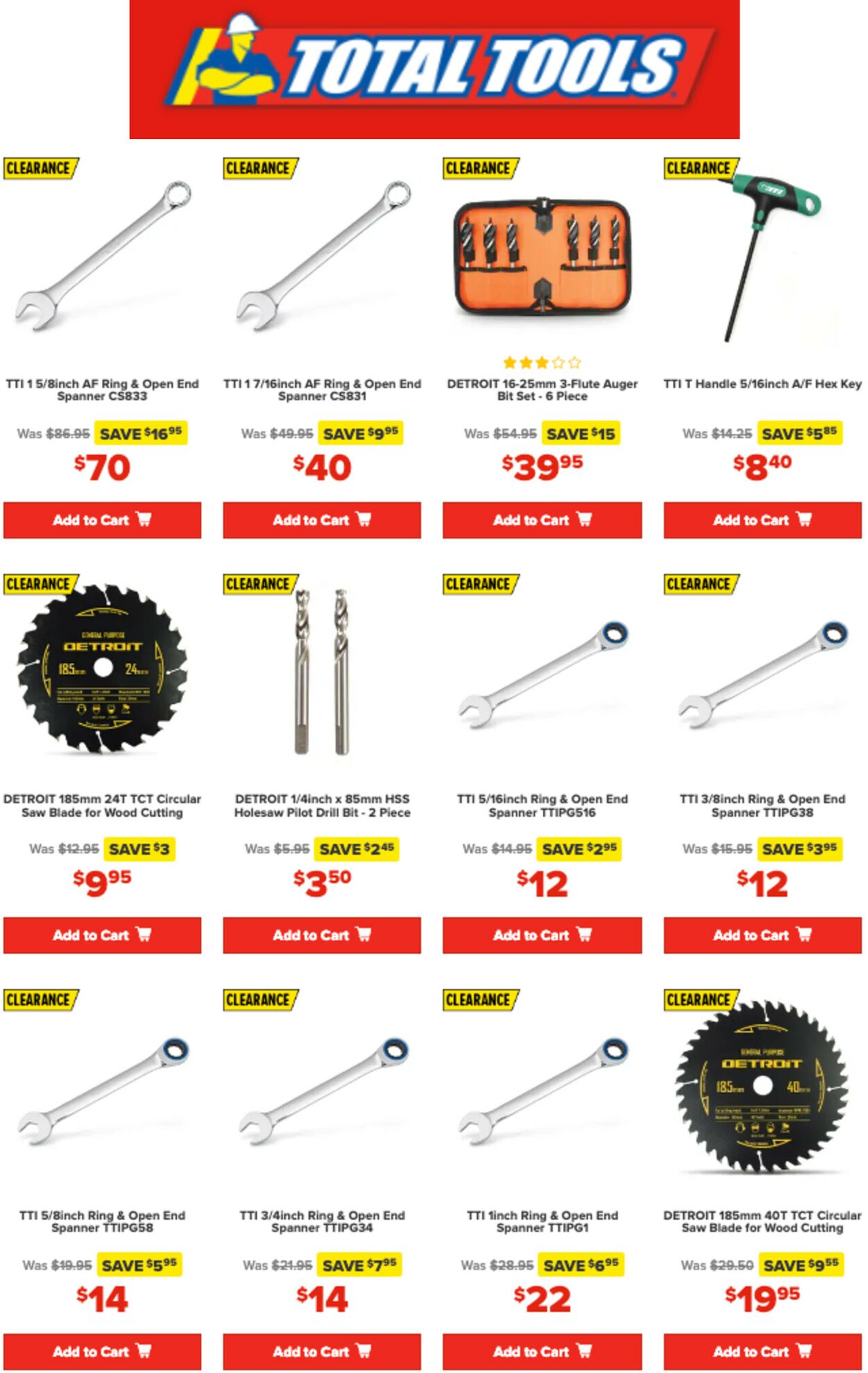 Total Tools Catalogue - 12/10-02/11/2022 (Page 10)