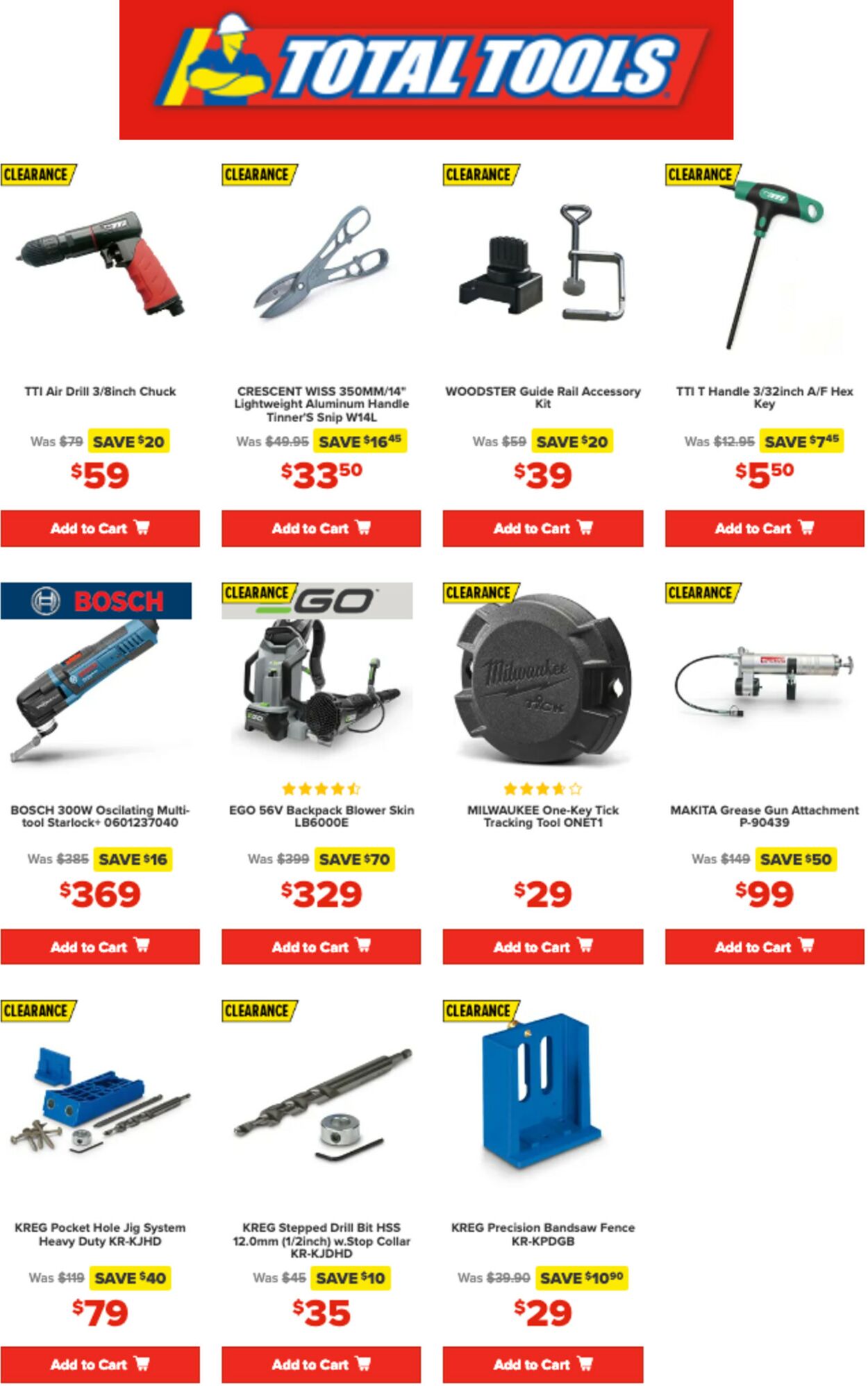 Total Tools Catalogue - 12/10-02/11/2022 (Page 12)