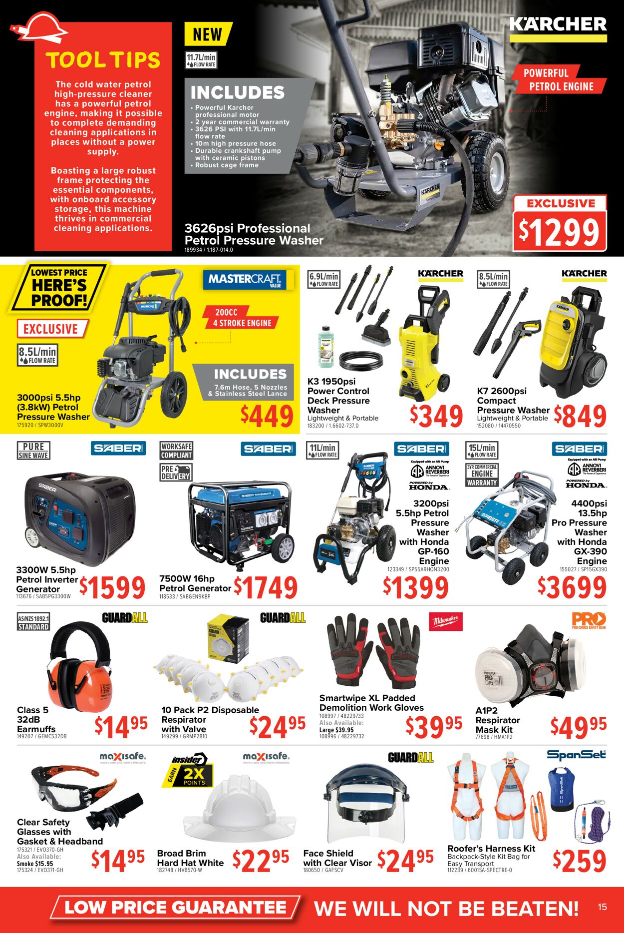 Total Tools Catalogue - 30/11-24/12/2022 (Page 15)