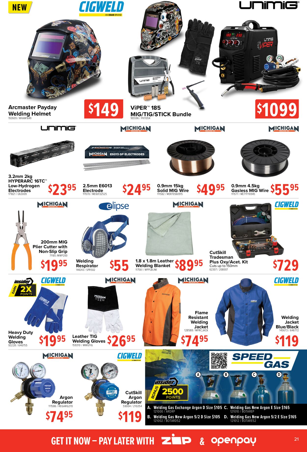 Total Tools Catalogue - 30/11-24/12/2022 (Page 21)