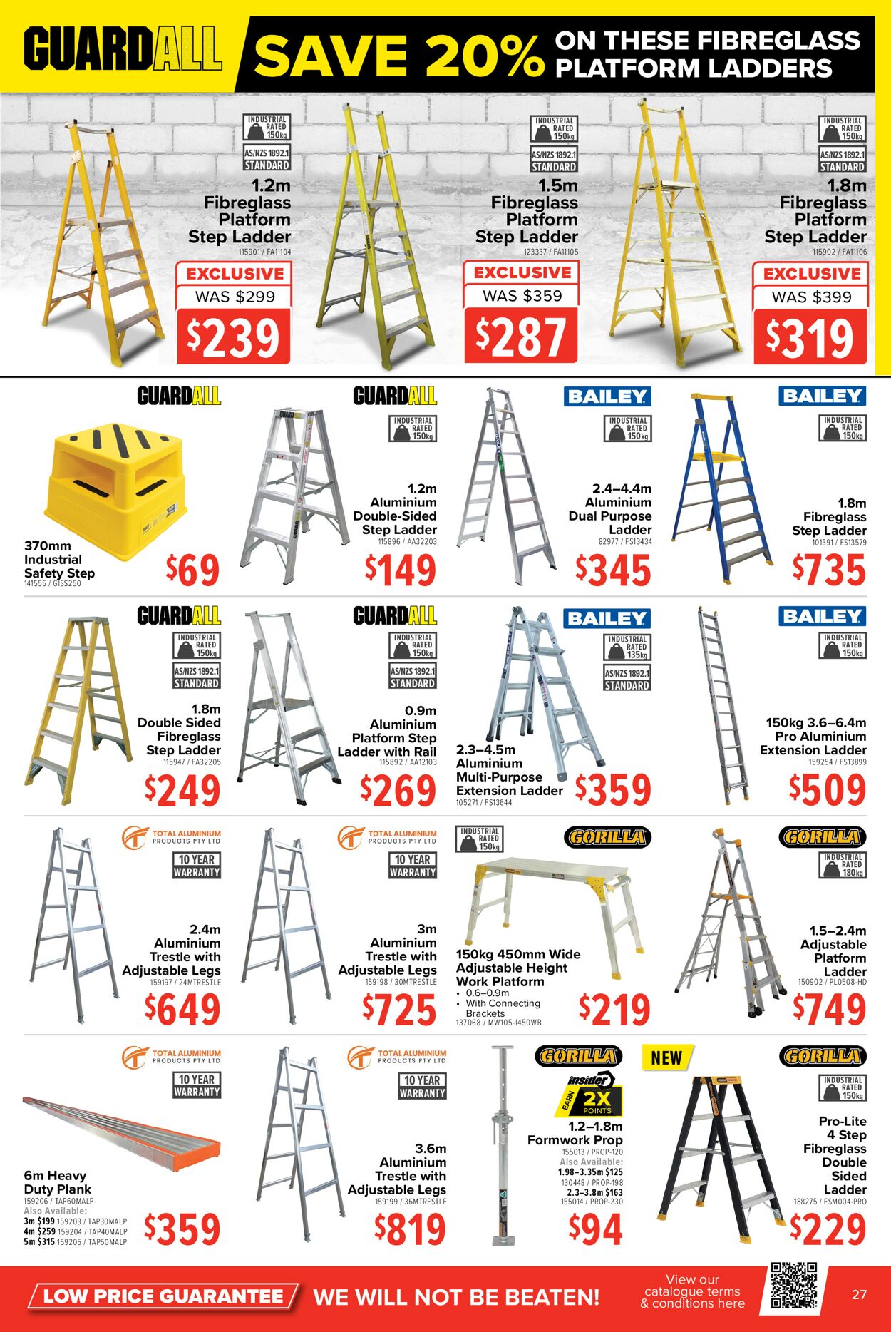 Total Tools Catalogue - 30/11-24/12/2022 (Page 27)
