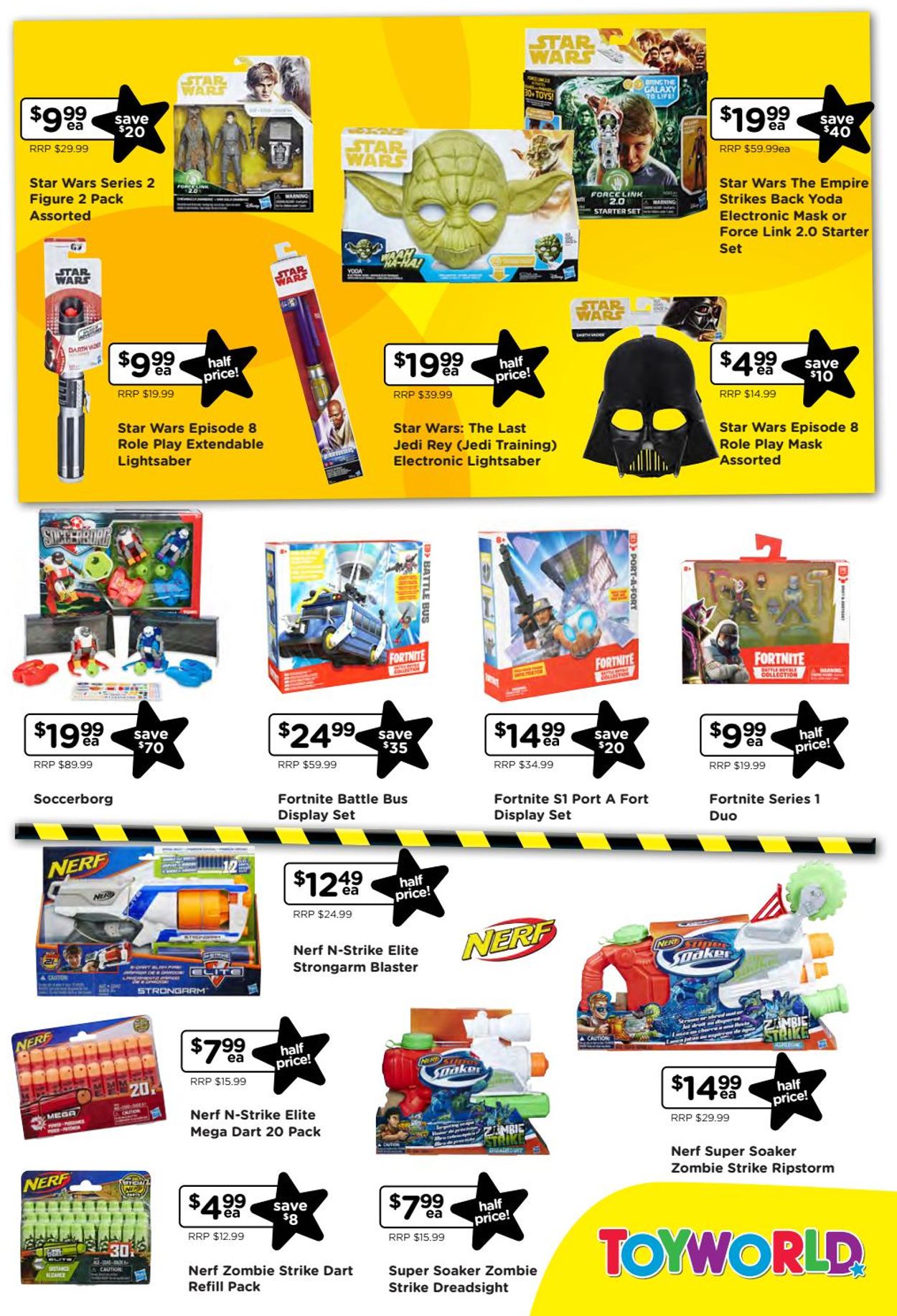 Toyworld Catalogue - 11/03-22/03/2020 (Page 3)