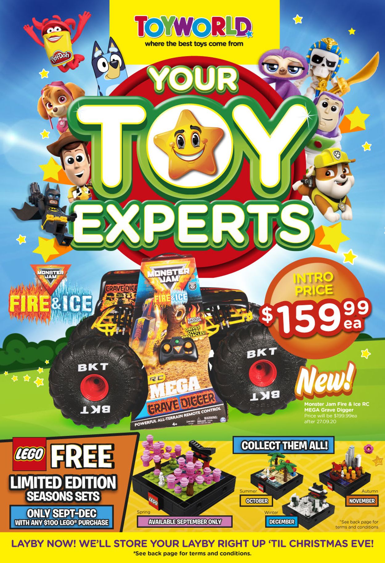 Toyworld Catalogue - 16/09-27/09/2020