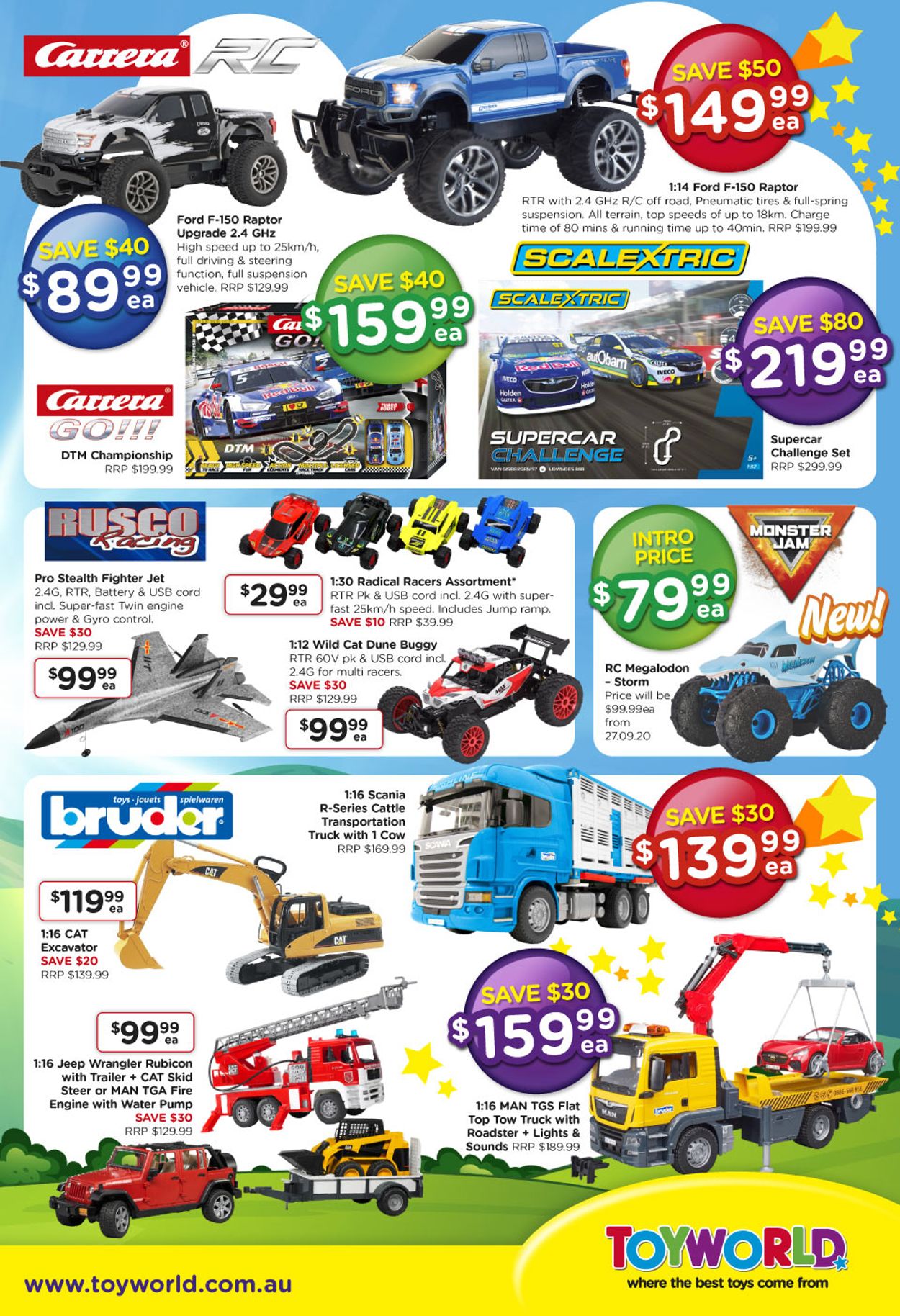 Toyworld Catalogue - 16/09-27/09/2020 (Page 7)