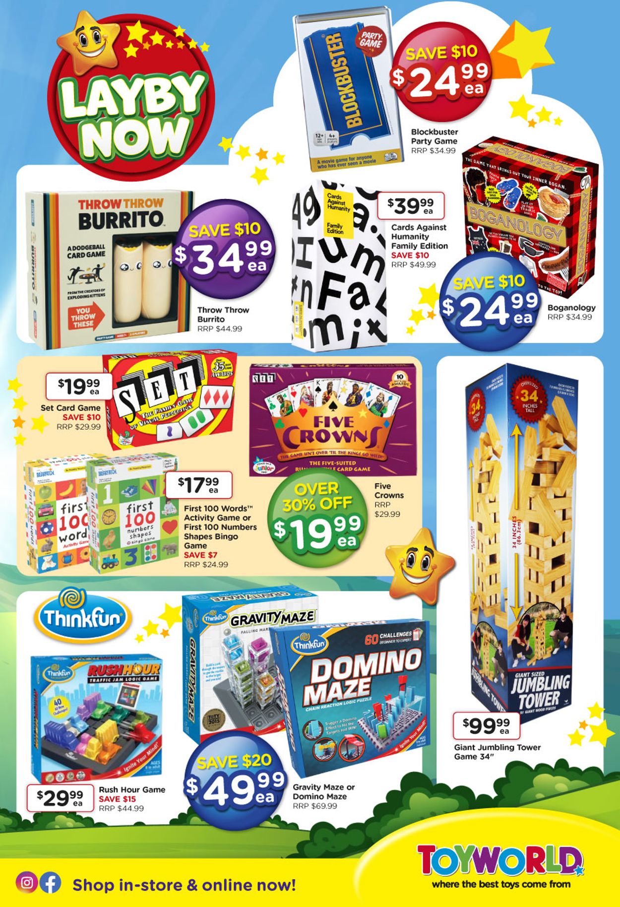 Toyworld Catalogue - 16/09-27/09/2020 (Page 11)
