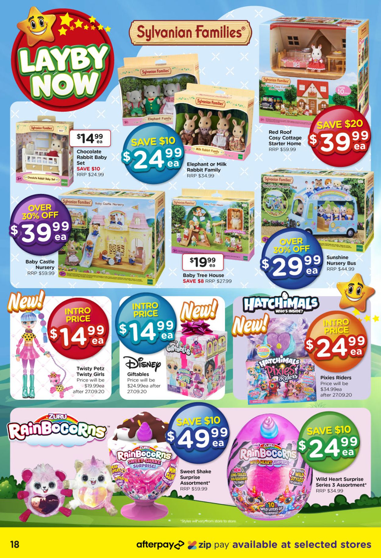 Toyworld Catalogue - 16/09-27/09/2020 (Page 18)