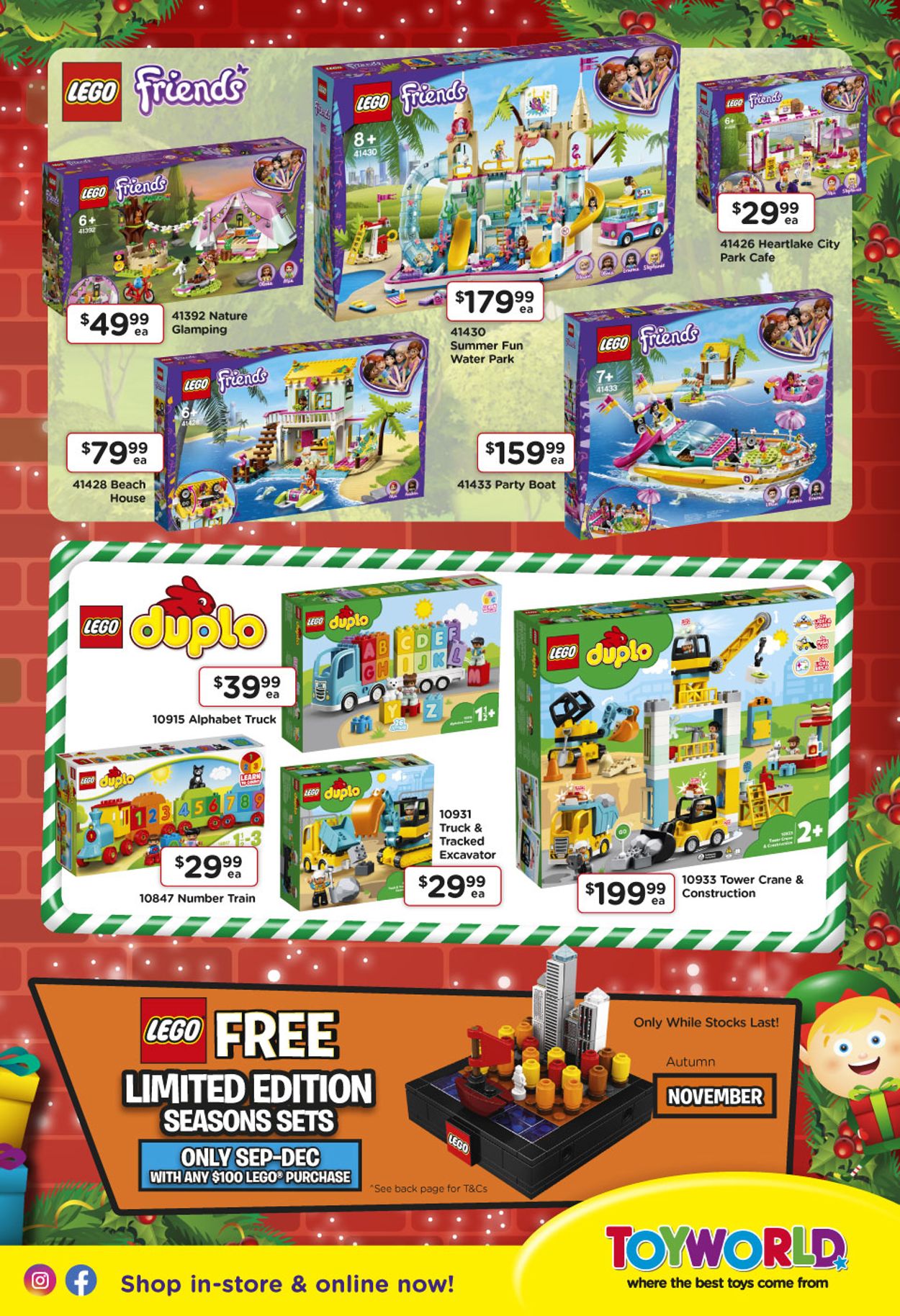 Toyworld Christmas 2020 Catalogue - 04/11-15/11/2020 (Page 11)
