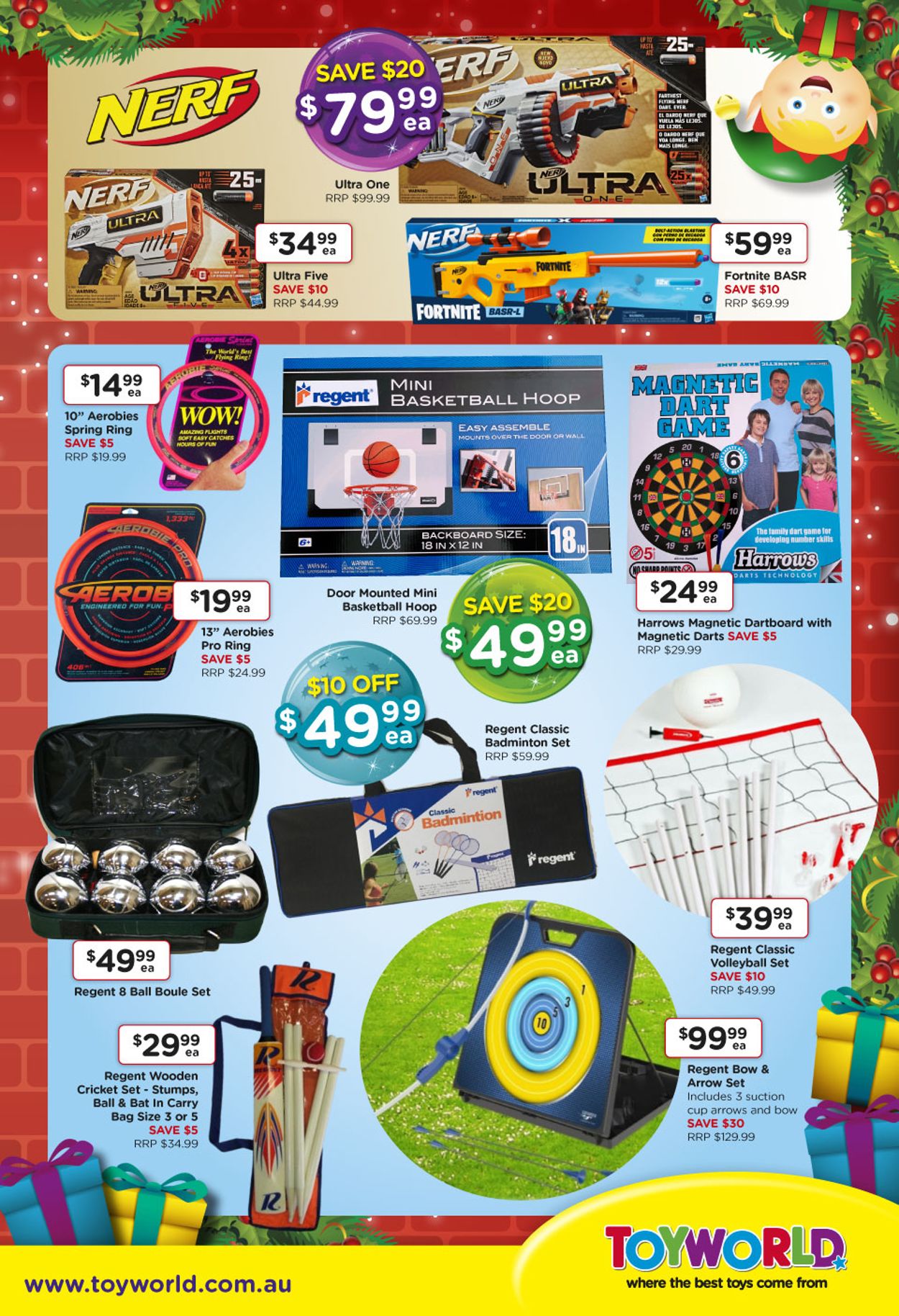 Toyworld Christmas 2020 Catalogue - 04/11-15/11/2020 (Page 21)