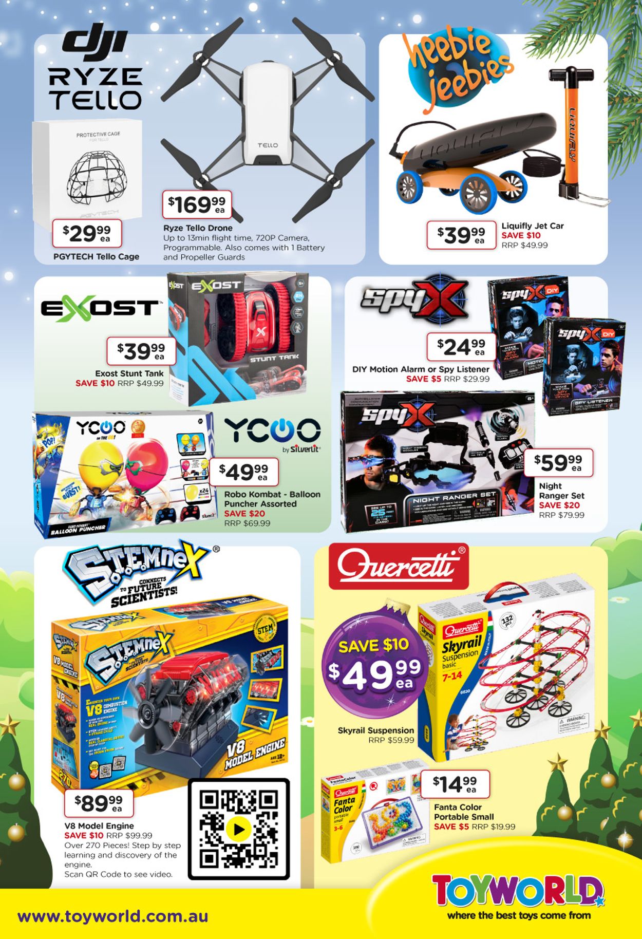 Toyworld - Christmas 2020 Catalogue - 02/12-13/12/2020 (Page 7)