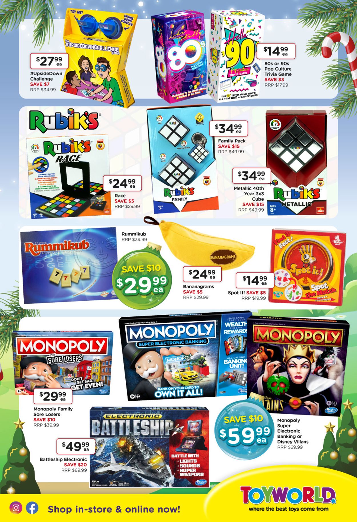 Toyworld - Christmas 2020 Catalogue - 02/12-13/12/2020 (Page 13)