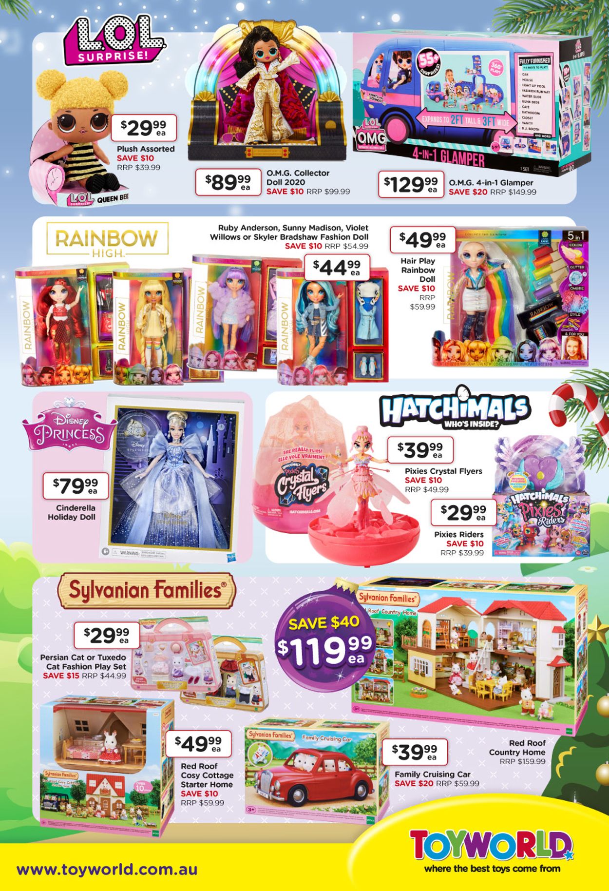 Toyworld - Christmas 2020 Catalogue - 02/12-13/12/2020 (Page 17)