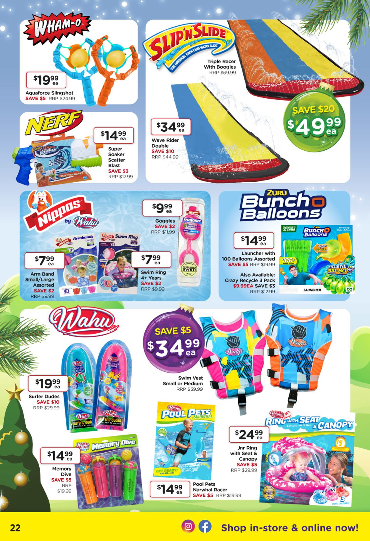 Toyworld - Christmas 2020 Catalogue - 02/12-13/12/2020 (Page 22)