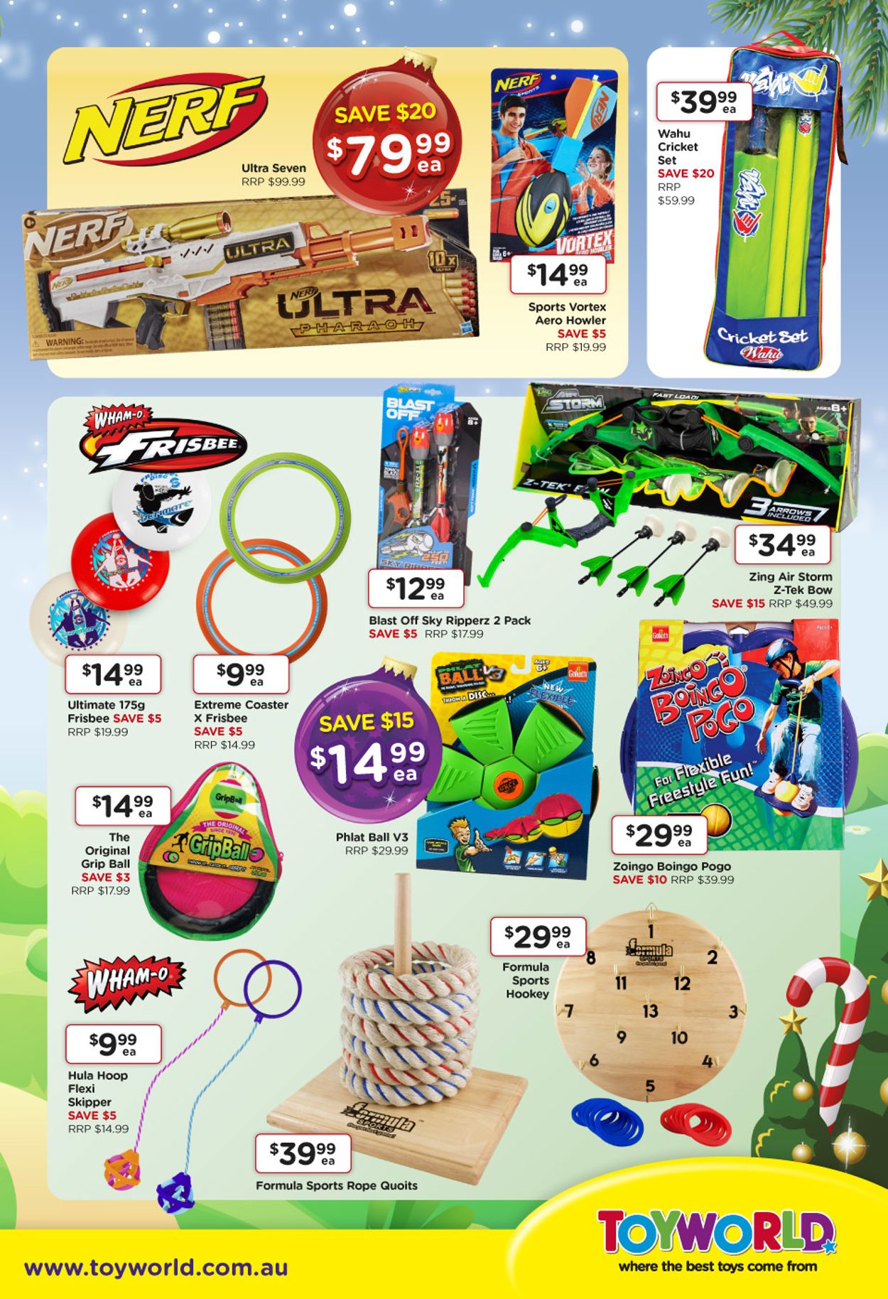 Toyworld - Christmas 2020 Catalogue - 02/12-13/12/2020 (Page 23)