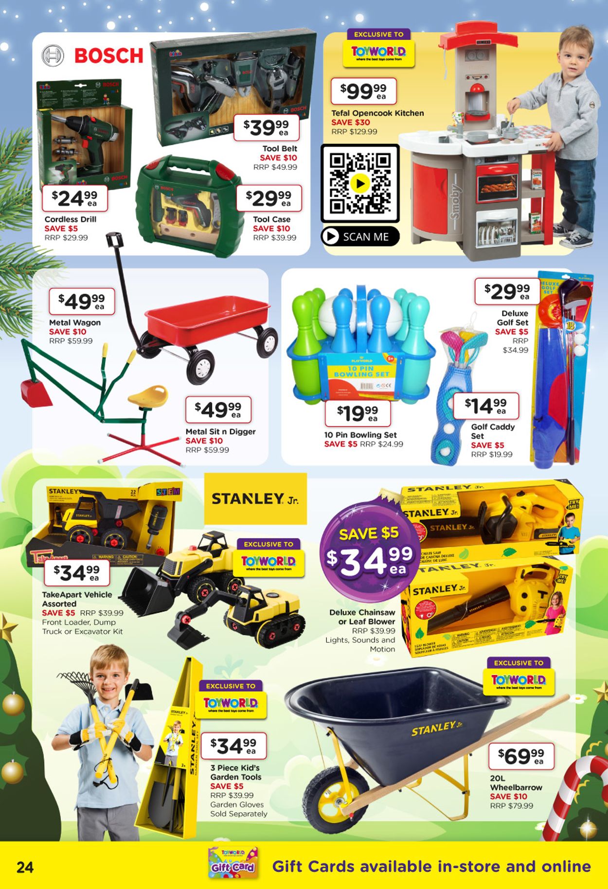 Toyworld - Christmas 2020 Catalogue - 02/12-13/12/2020 (Page 24)