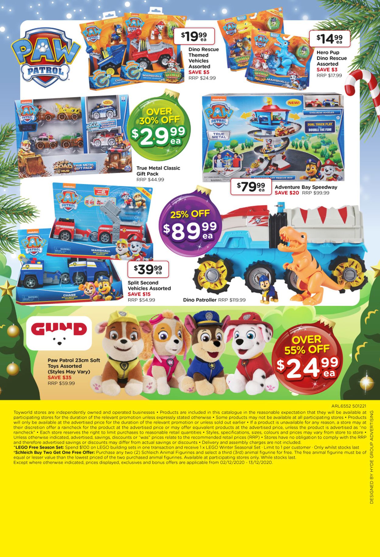 Toyworld - Christmas 2020 Catalogue - 02/12-13/12/2020 (Page 28)