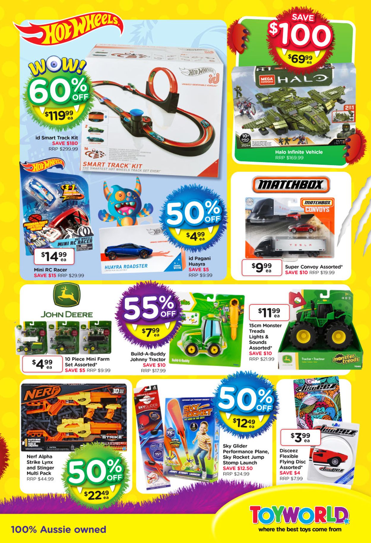 Toyworld Catalogue - 11/08-22/08/2021 (Page 7)
