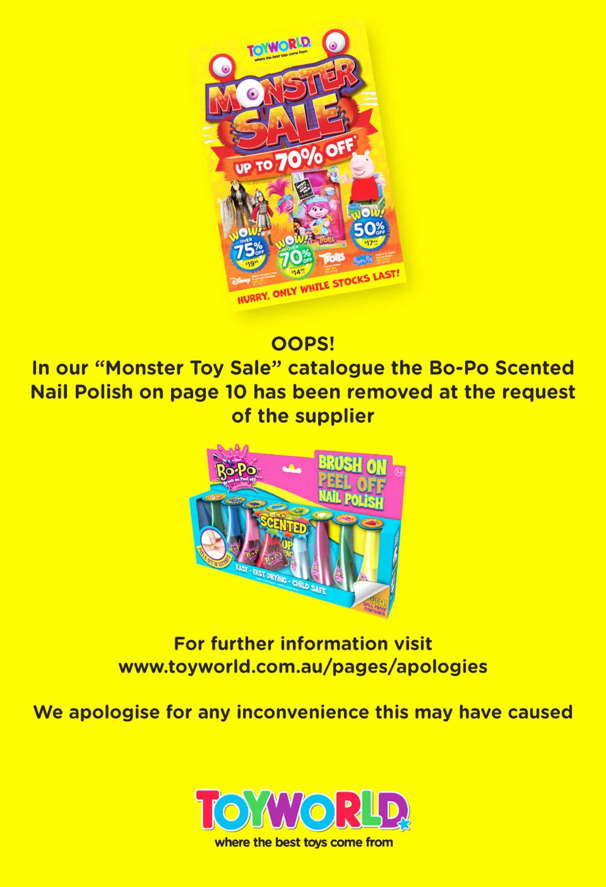 Toyworld Catalogue - 11/08-22/08/2021 (Page 13)
