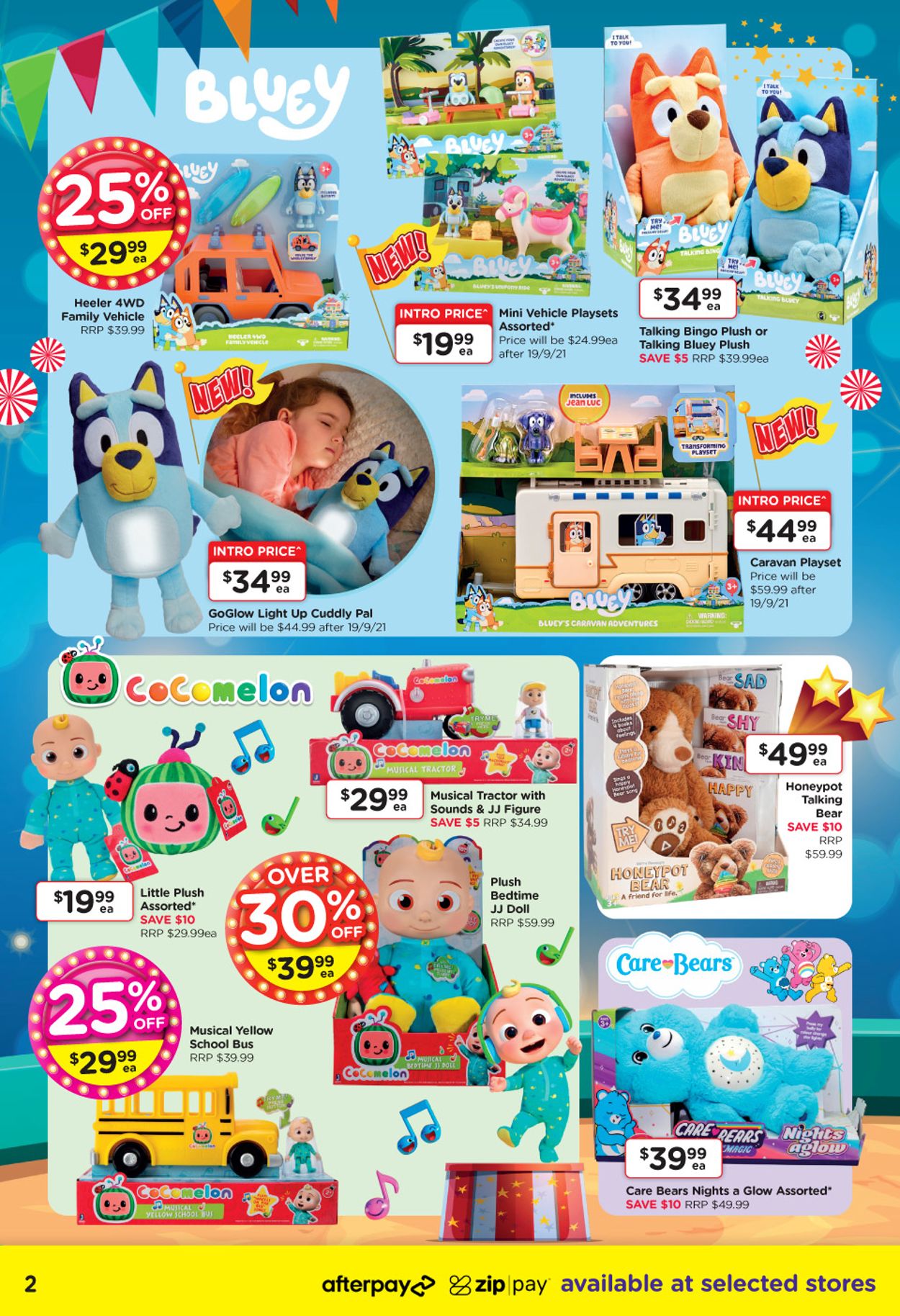 Toyworld Catalogue - 08/09-26/09/2021 (Page 2)