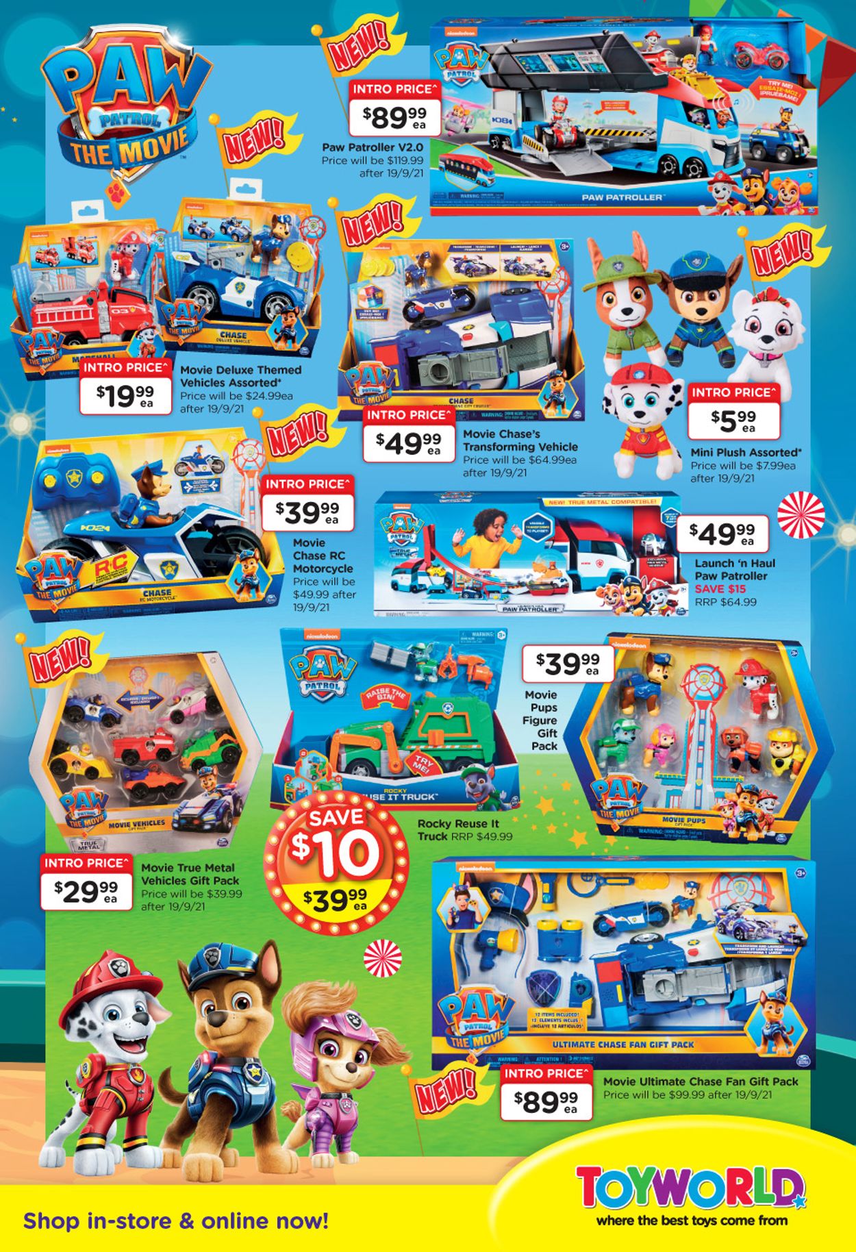 Toyworld Catalogue - 08/09-26/09/2021 (Page 3)