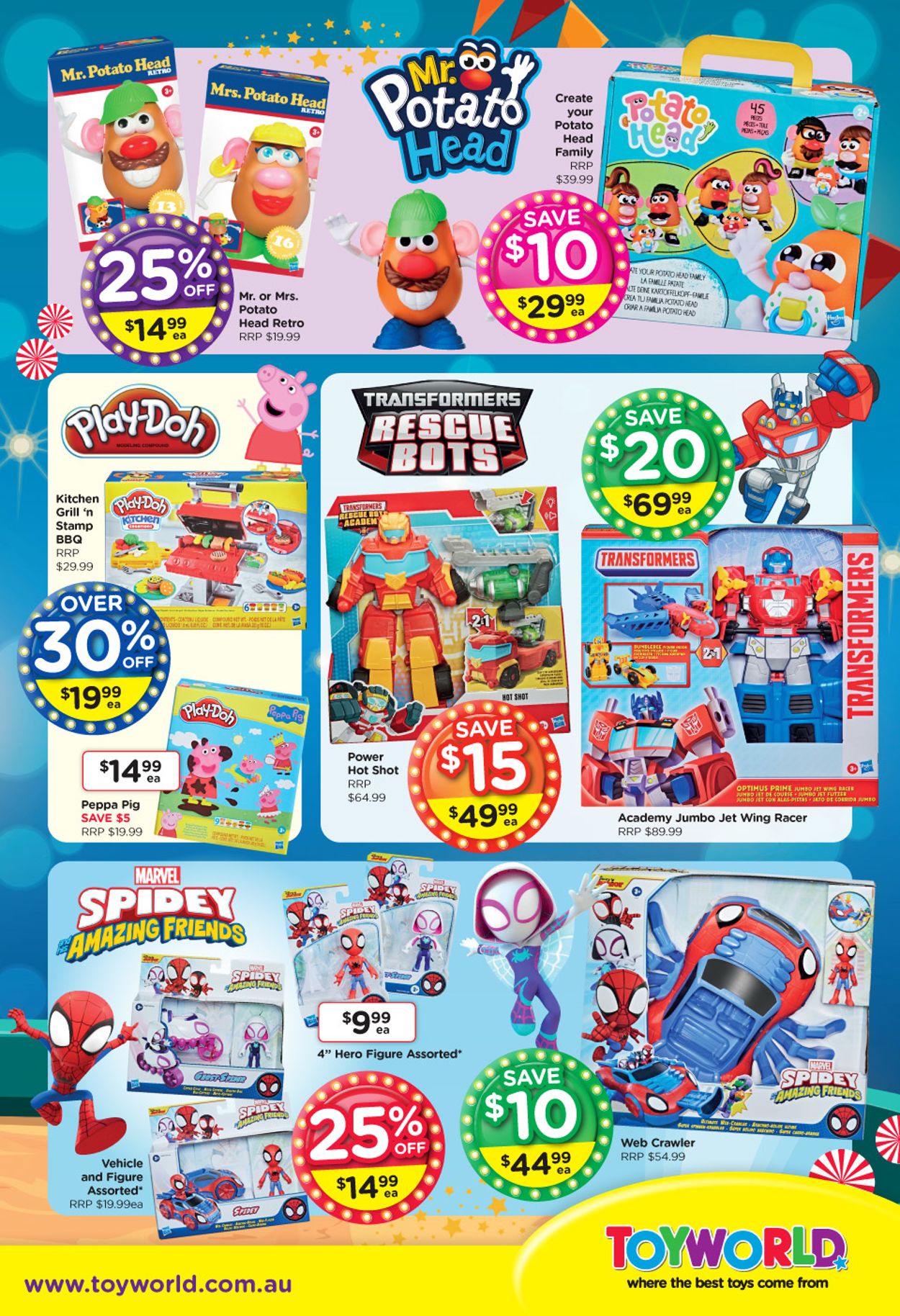 Toyworld Catalogue - 08/09-26/09/2021 (Page 5)