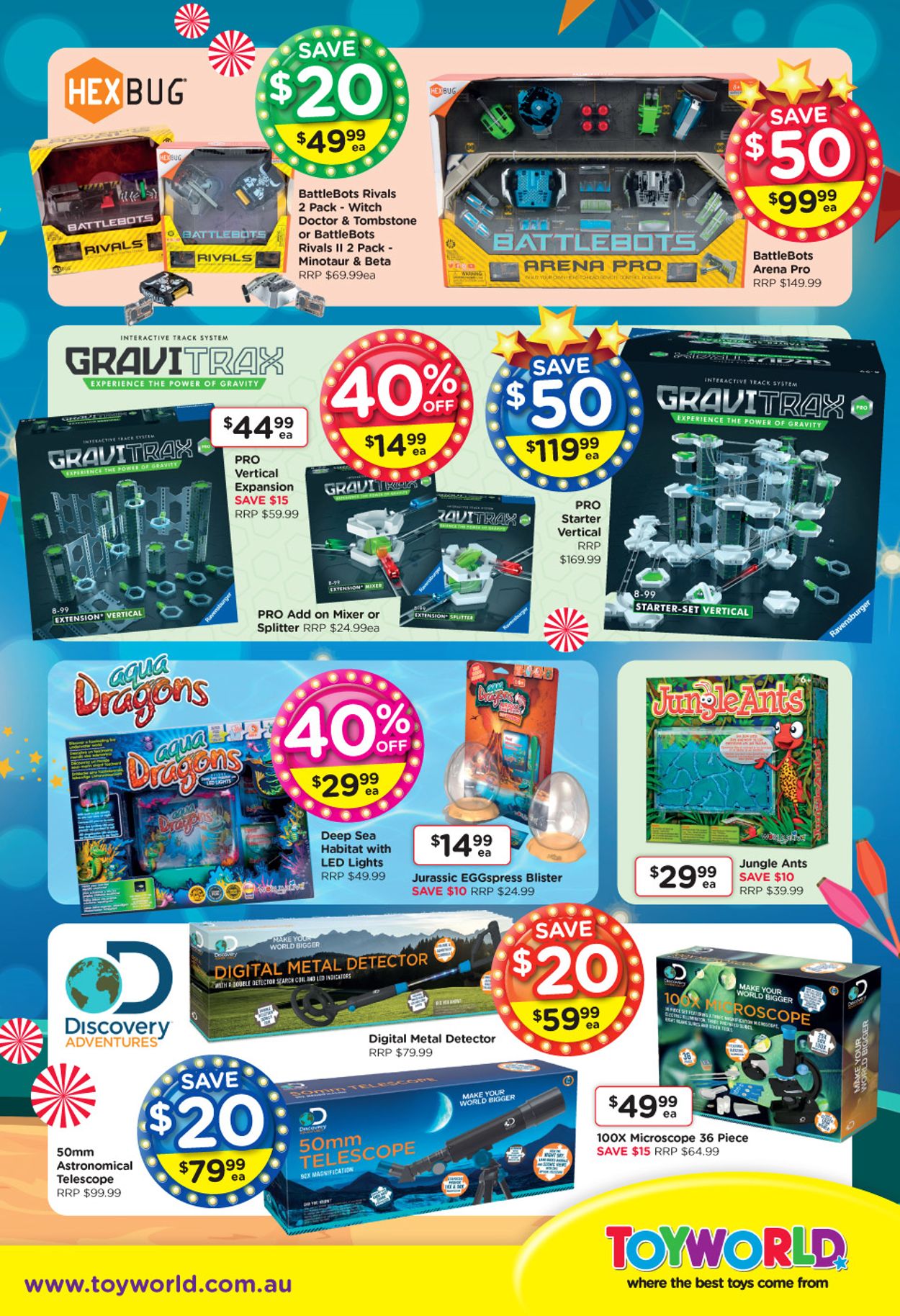 Toyworld Catalogue - 08/09-26/09/2021 (Page 11)