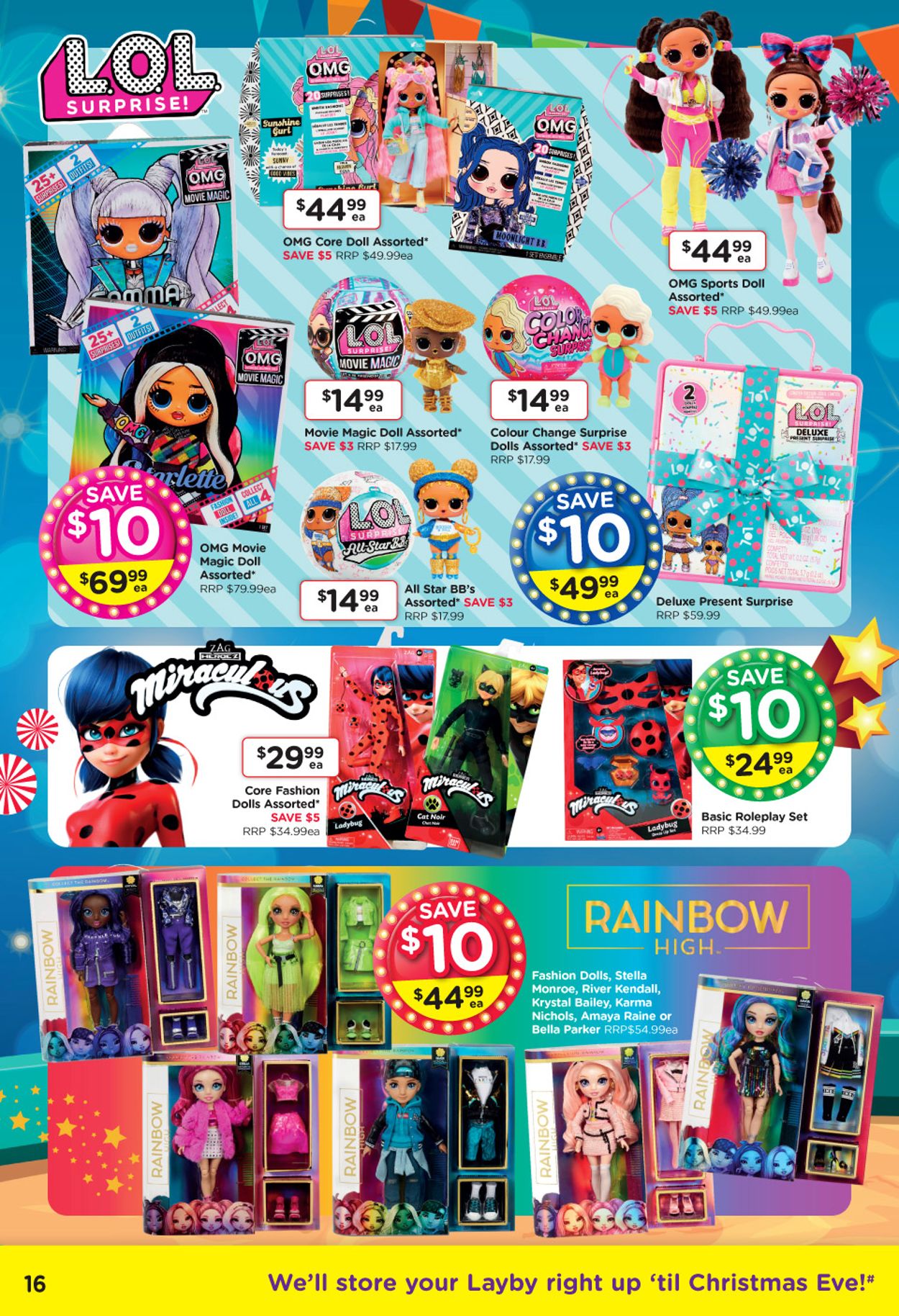 Toyworld Catalogue - 08/09-26/09/2021 (Page 16)
