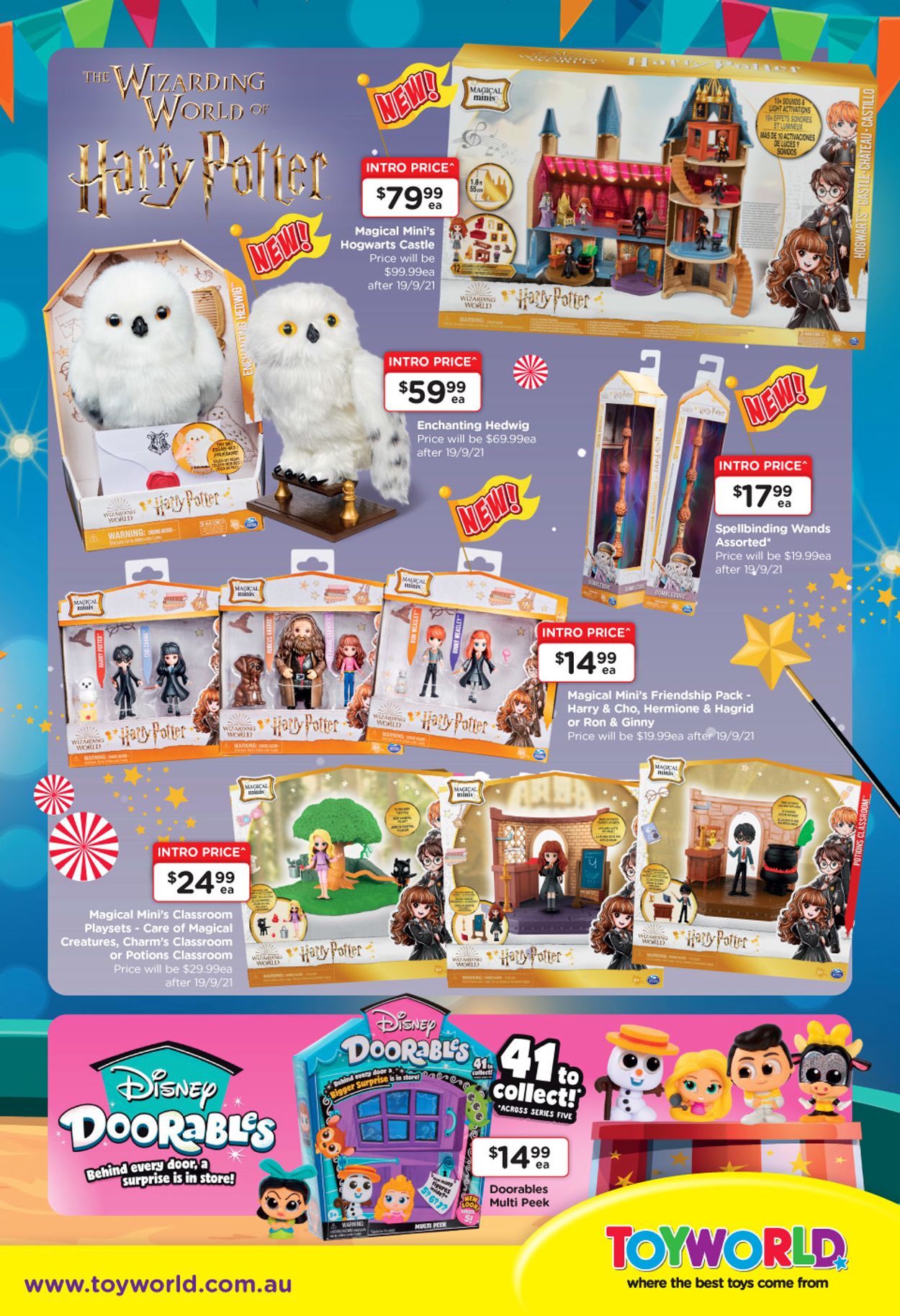 Toyworld Catalogue - 08/09-26/09/2021 (Page 17)