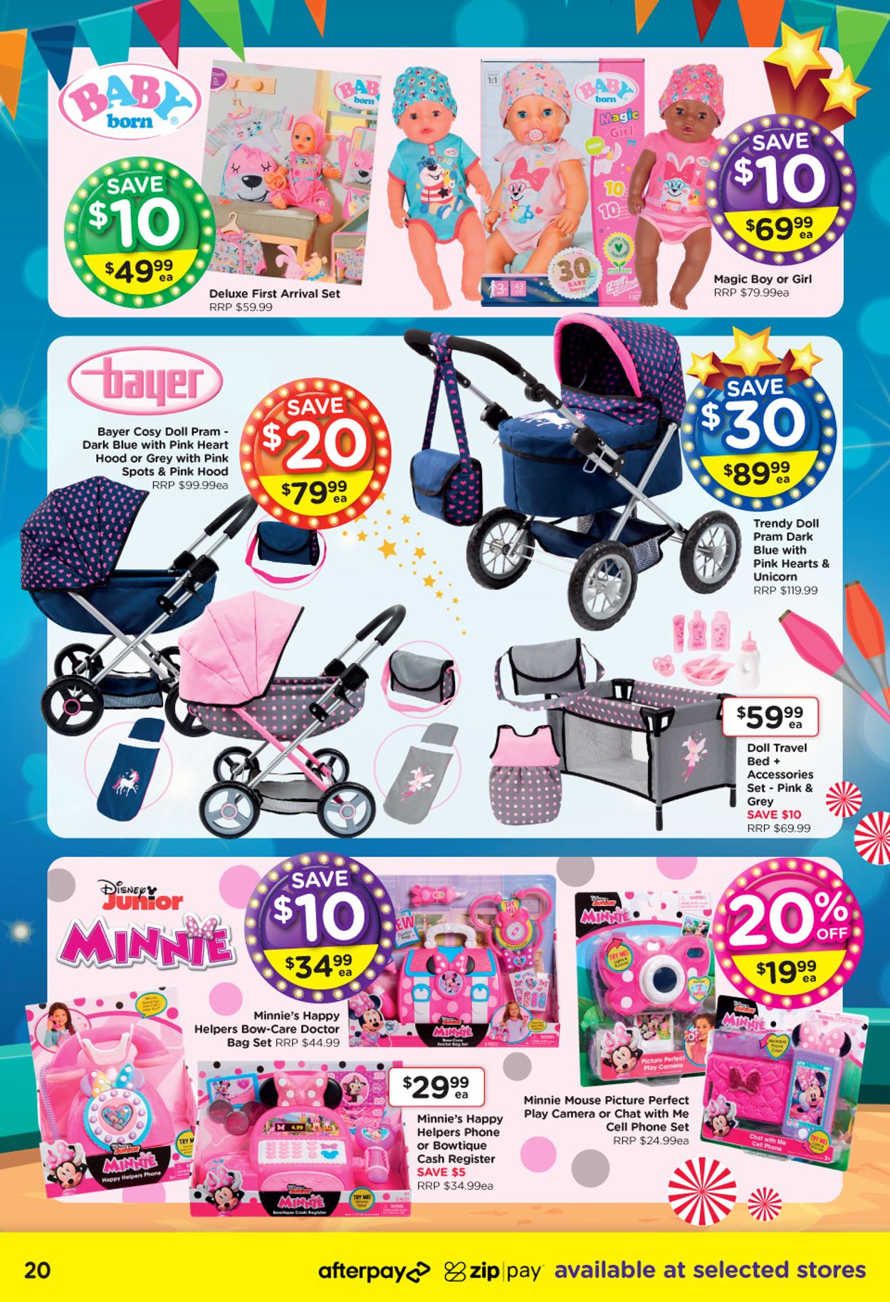 Toyworld Catalogue - 08/09-26/09/2021 (Page 20)