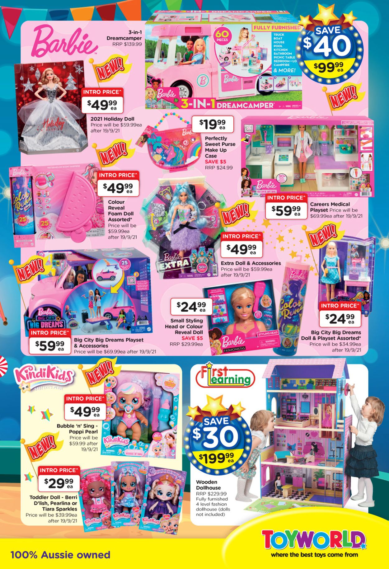 Toyworld Catalogue - 08/09-26/09/2021 (Page 21)