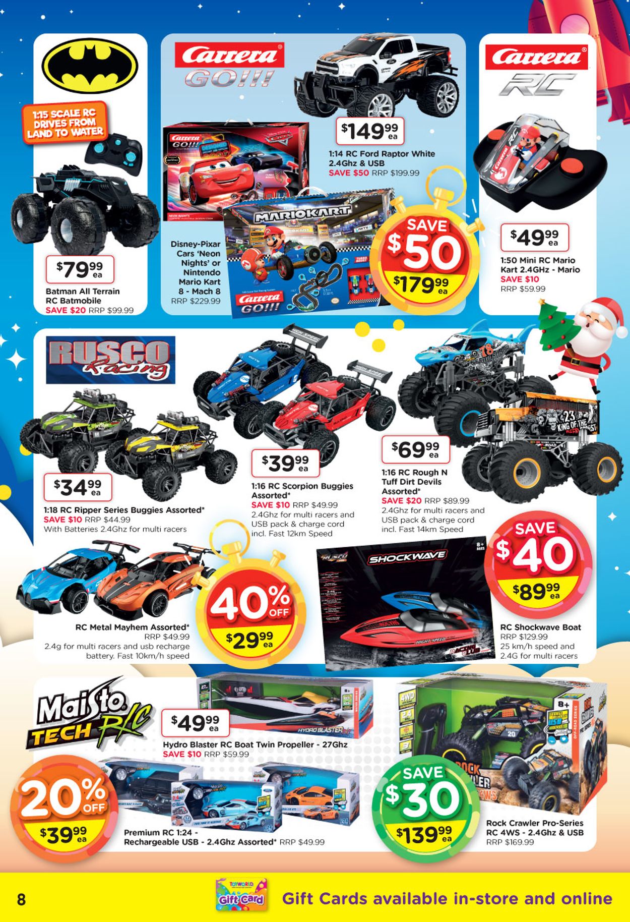 Toyworld Catalogue - 03/11-14/11/2021 (Page 8)