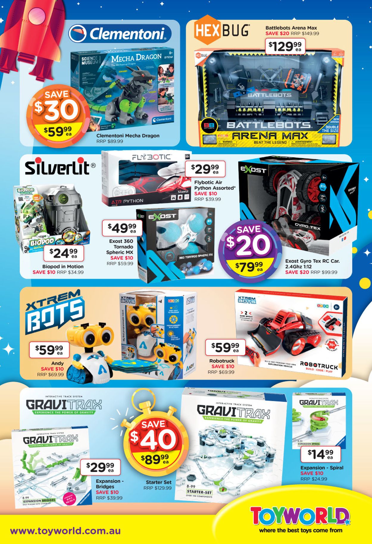 Toyworld Catalogue - 03/11-14/11/2021 (Page 11)