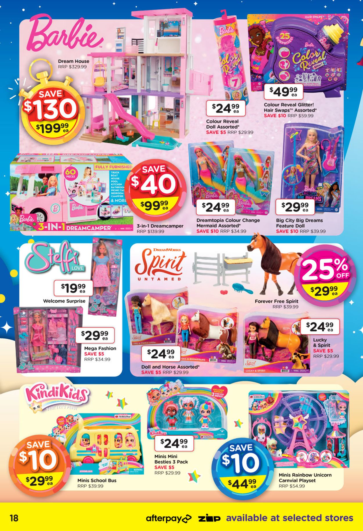 Toyworld Catalogue - 03/11-14/11/2021 (Page 18)