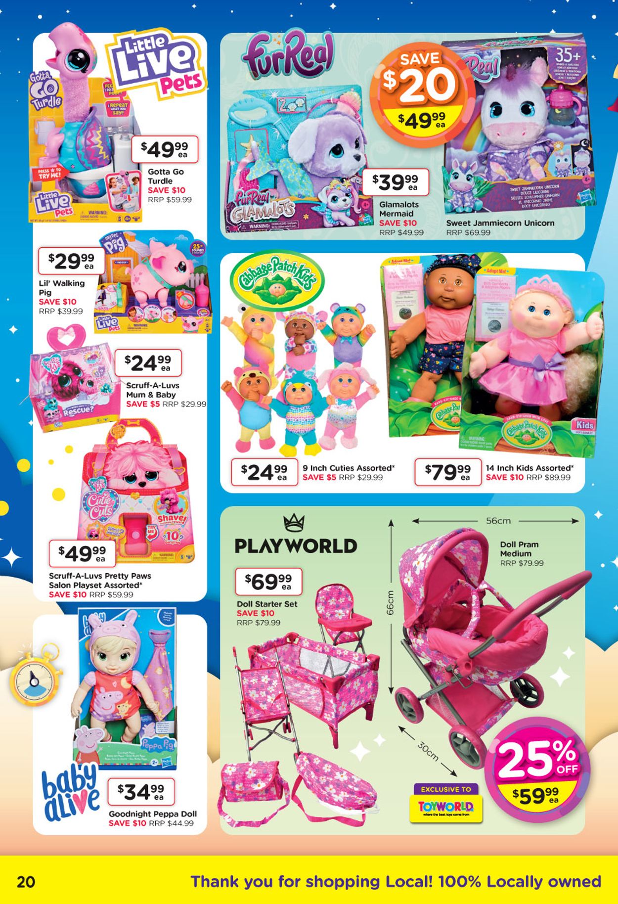 Toyworld Catalogue - 03/11-14/11/2021 (Page 20)