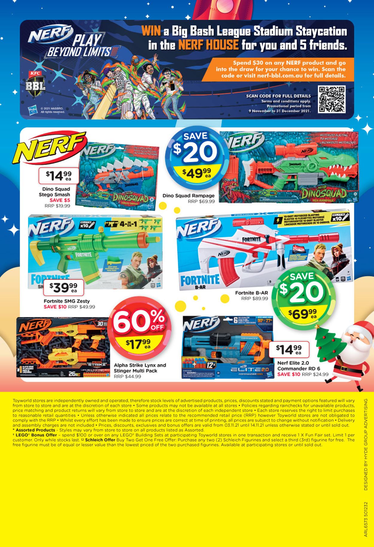 Toyworld Catalogue - 03/11-14/11/2021 (Page 24)
