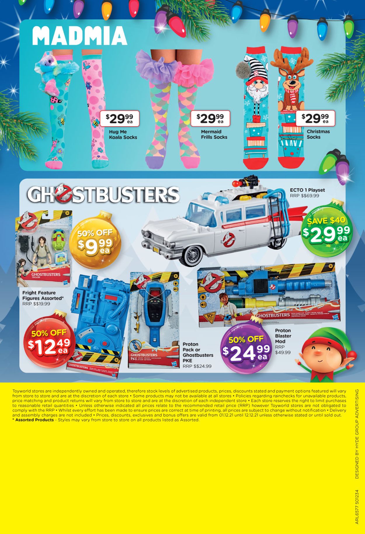 Toyworld HOLIDAYS 2021 Catalogue - 01/12-12/12/2021 (Page 28)