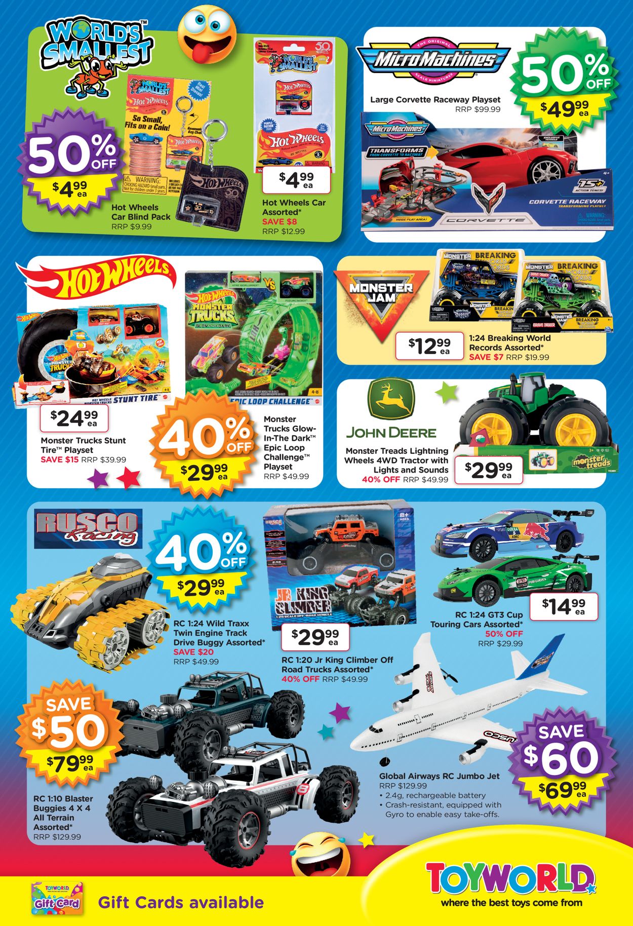 Toyworld Catalogue - 10/08-21/08/2022 (Page 11)